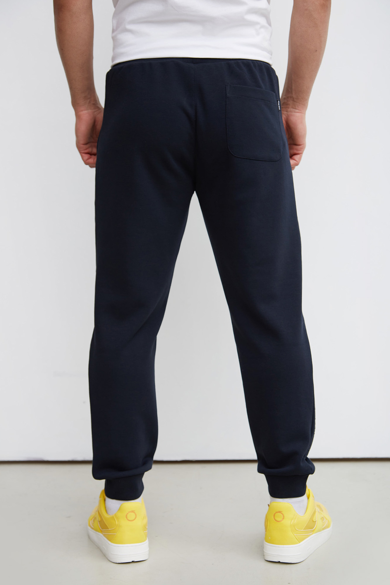 VM-231-20-038 Брюки спортивные Van Mich Синий