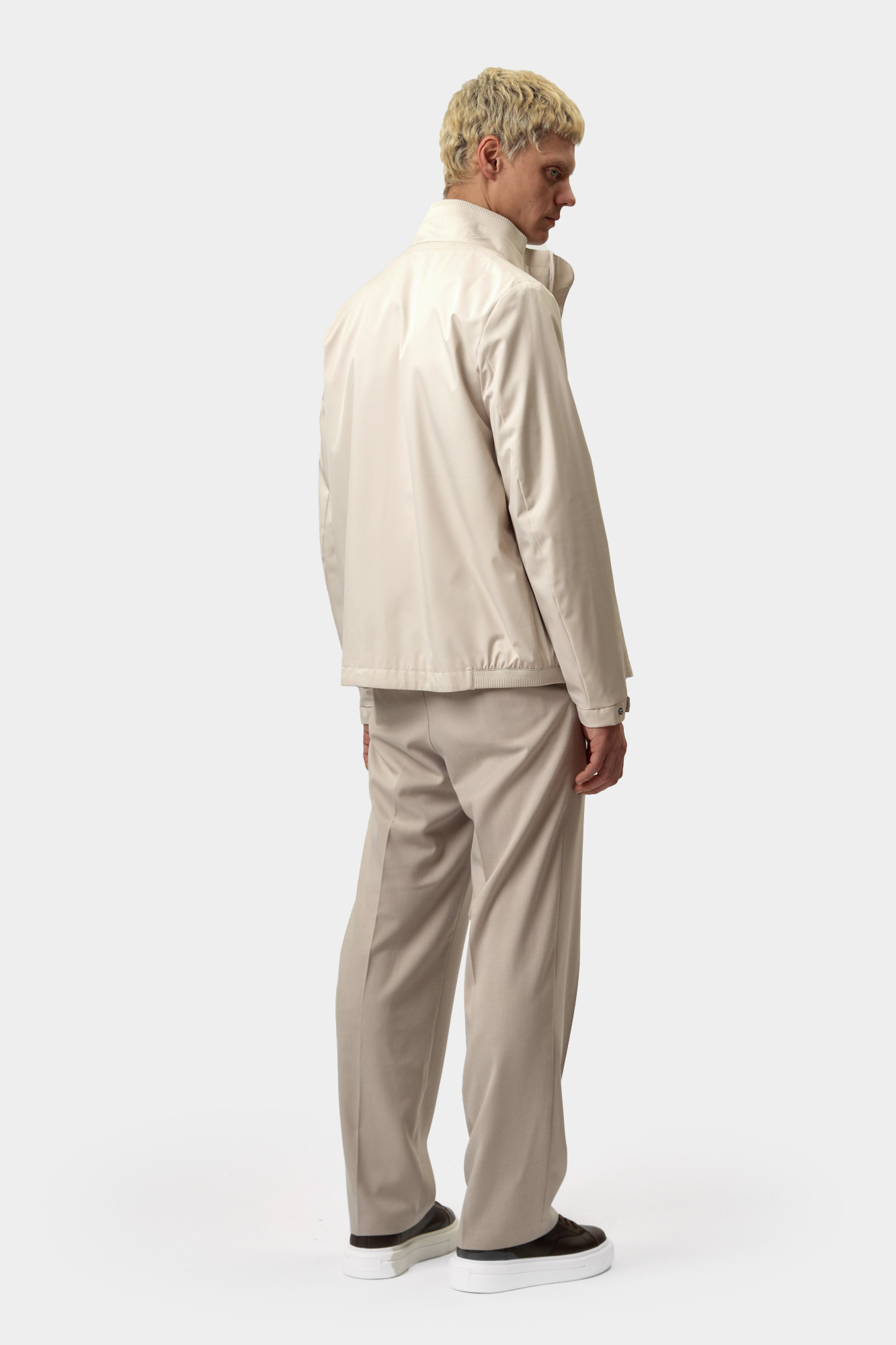 M5522VT3083F Куртка Geox Бежевый