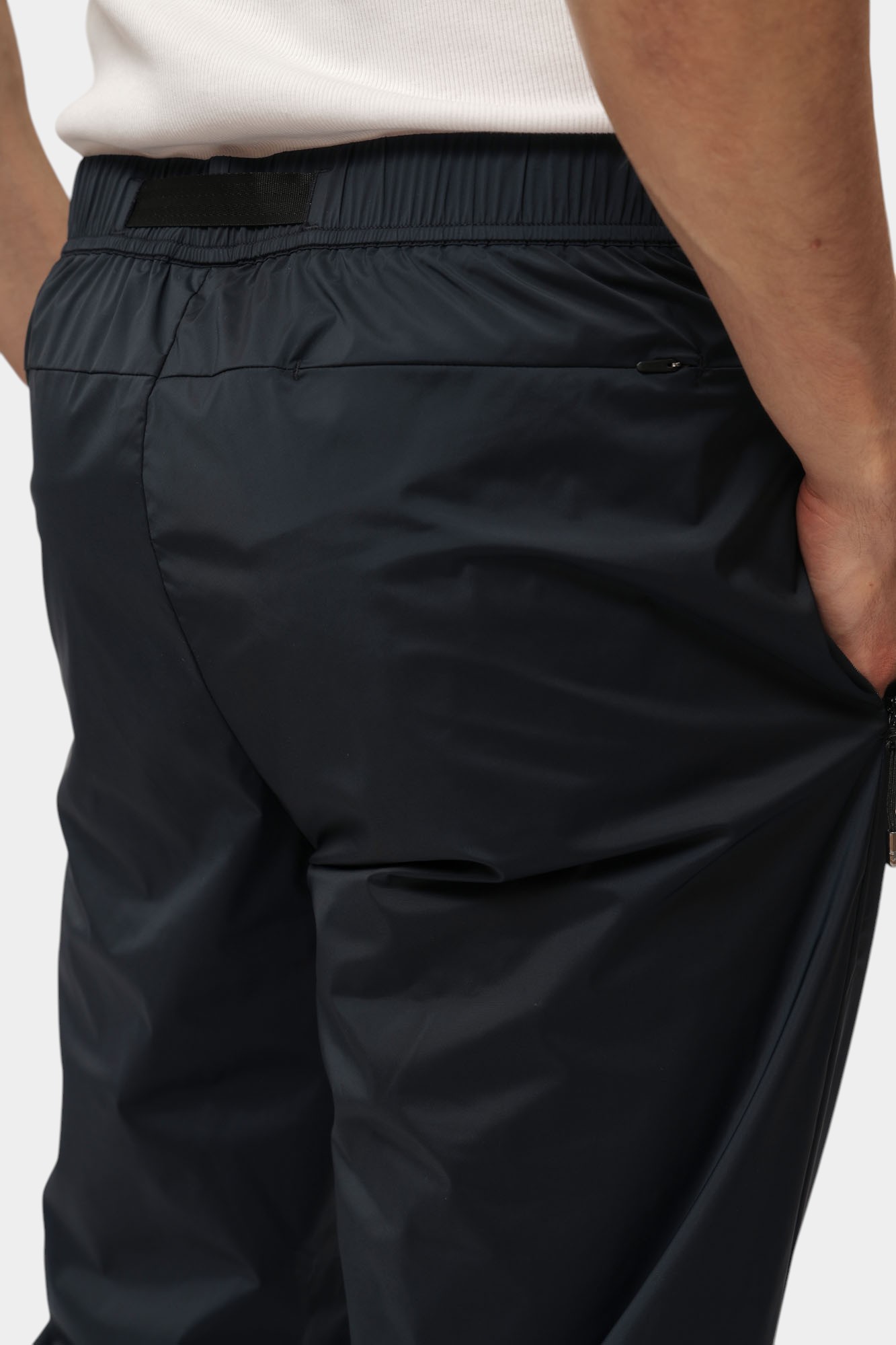 7M000287_AF12953 Брюки спортивные EA7 Синий