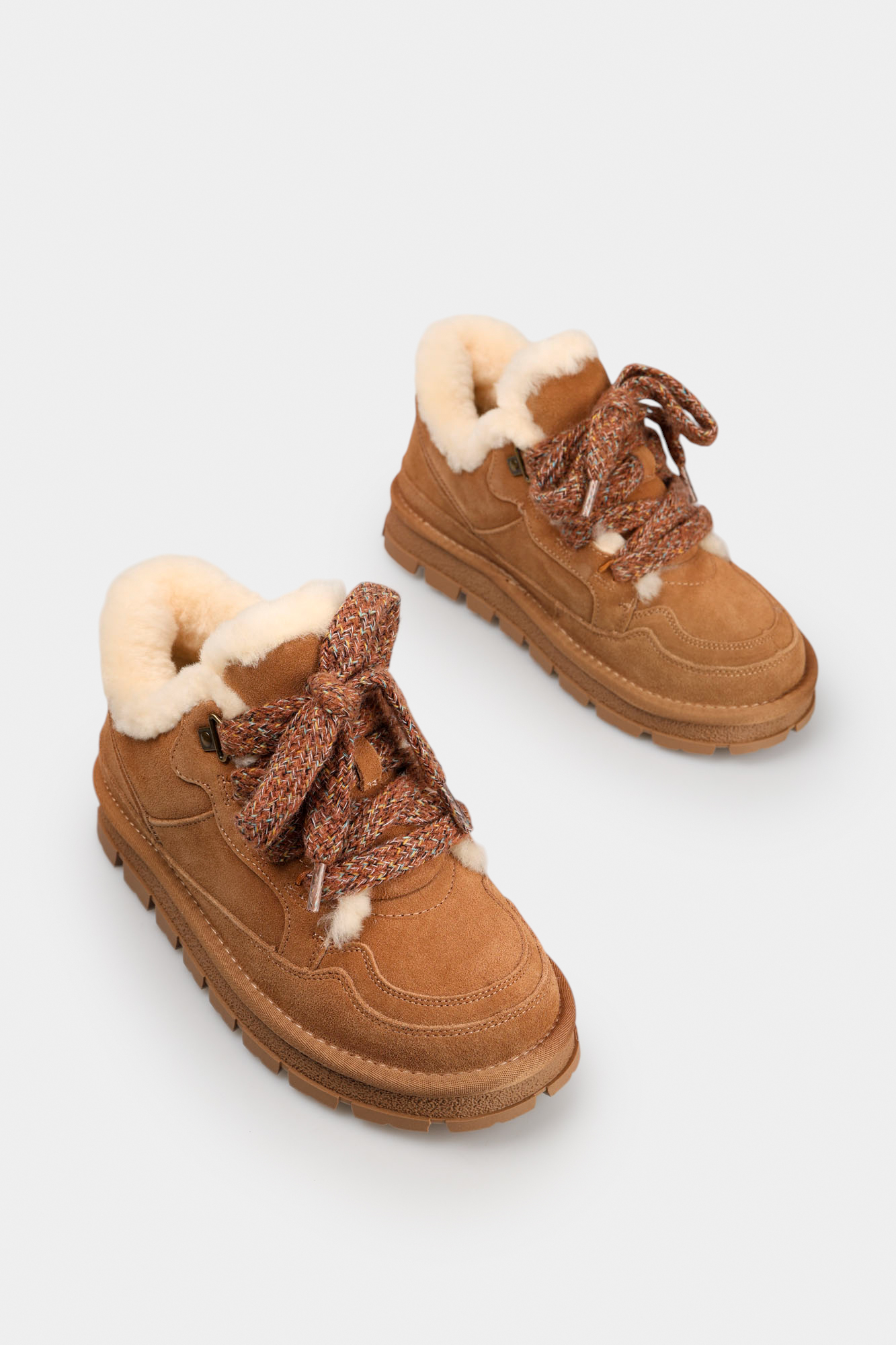 MC21818 Ботинки Marc Cony Коричневый