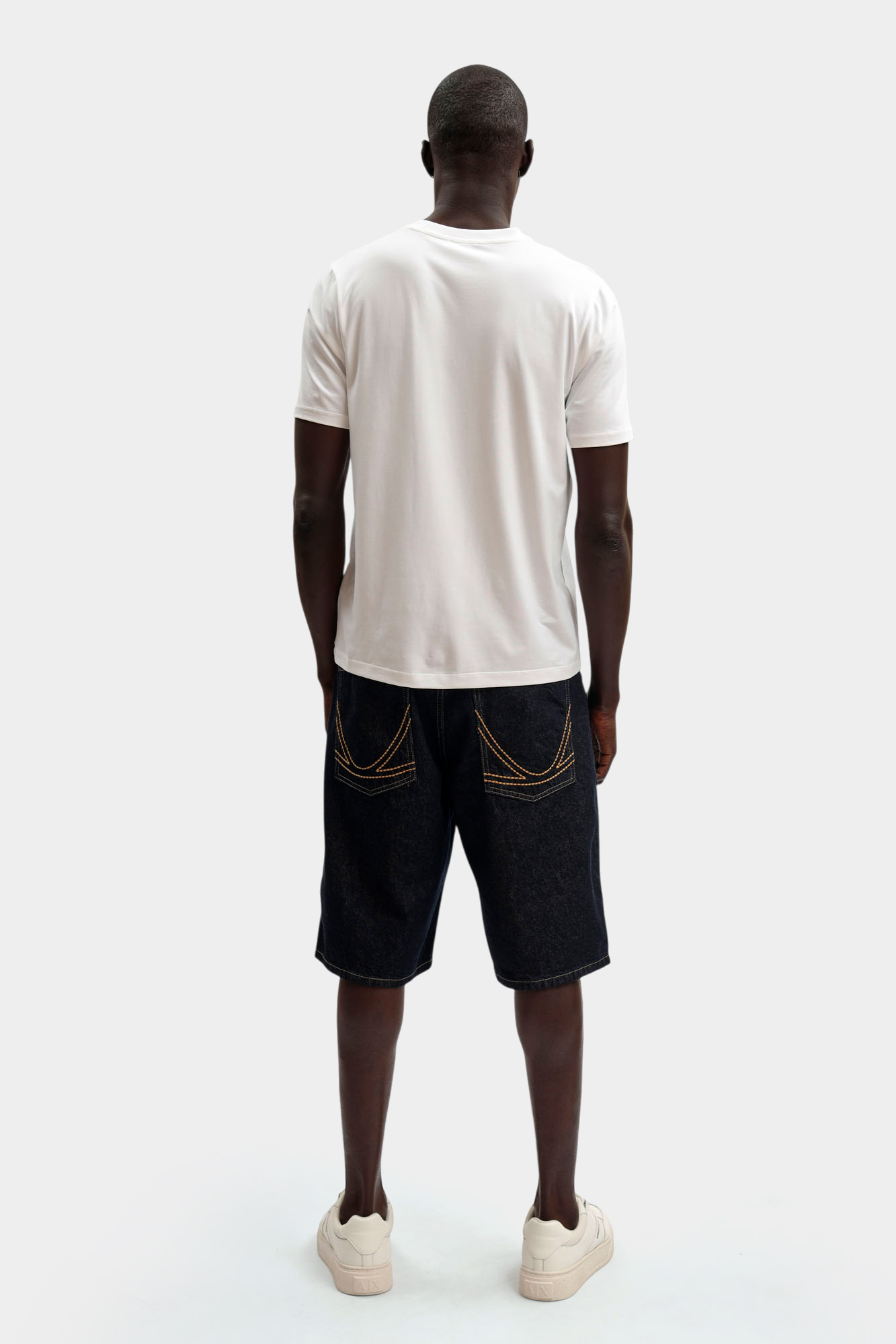 VM-OMA-33-617 Шорты Van Mich Синий