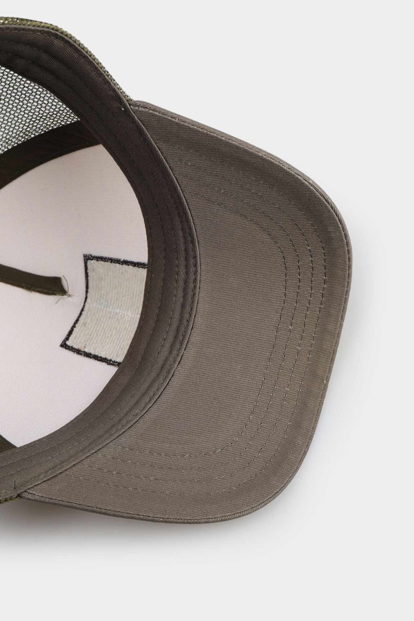 MC9615-55 Кепка Mustang Зеленый