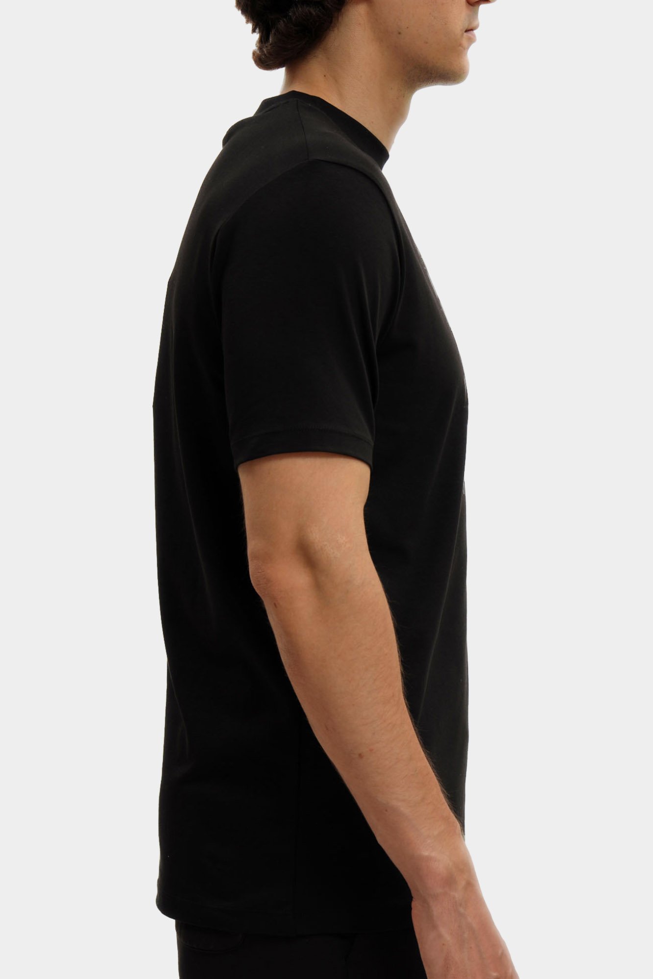 553235_755037 Футболка Karl Lagerfeld Черный