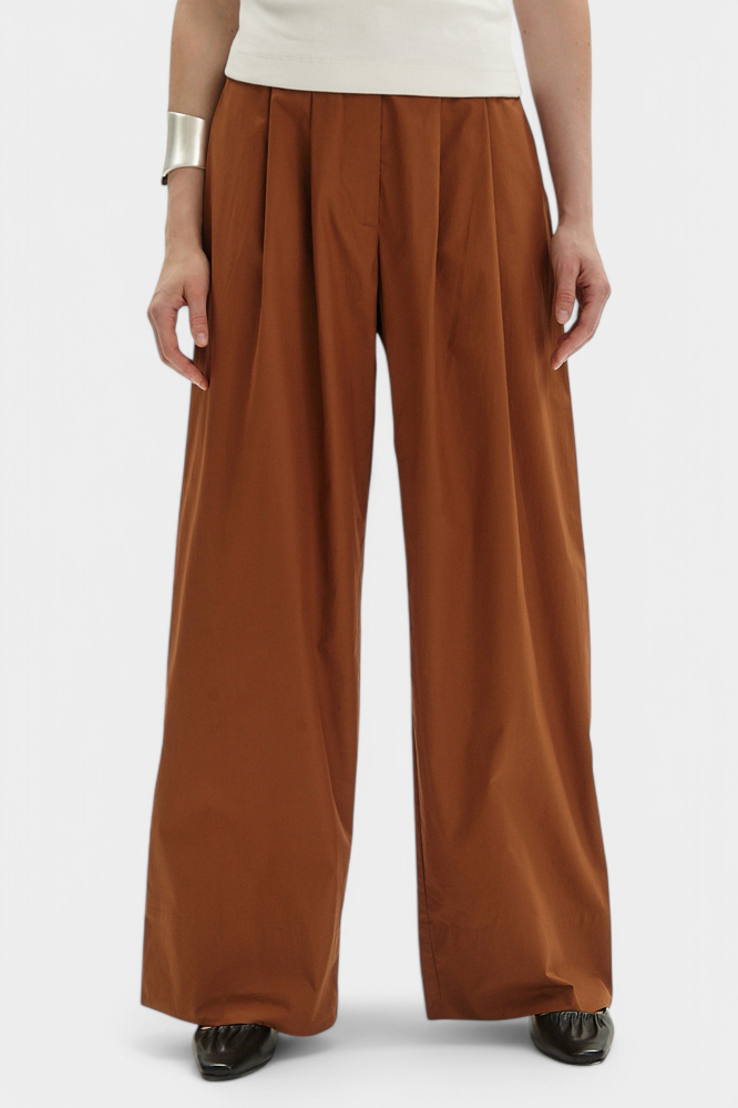 Ремень Calvin Klein Jeans Натуральная кожа Красный