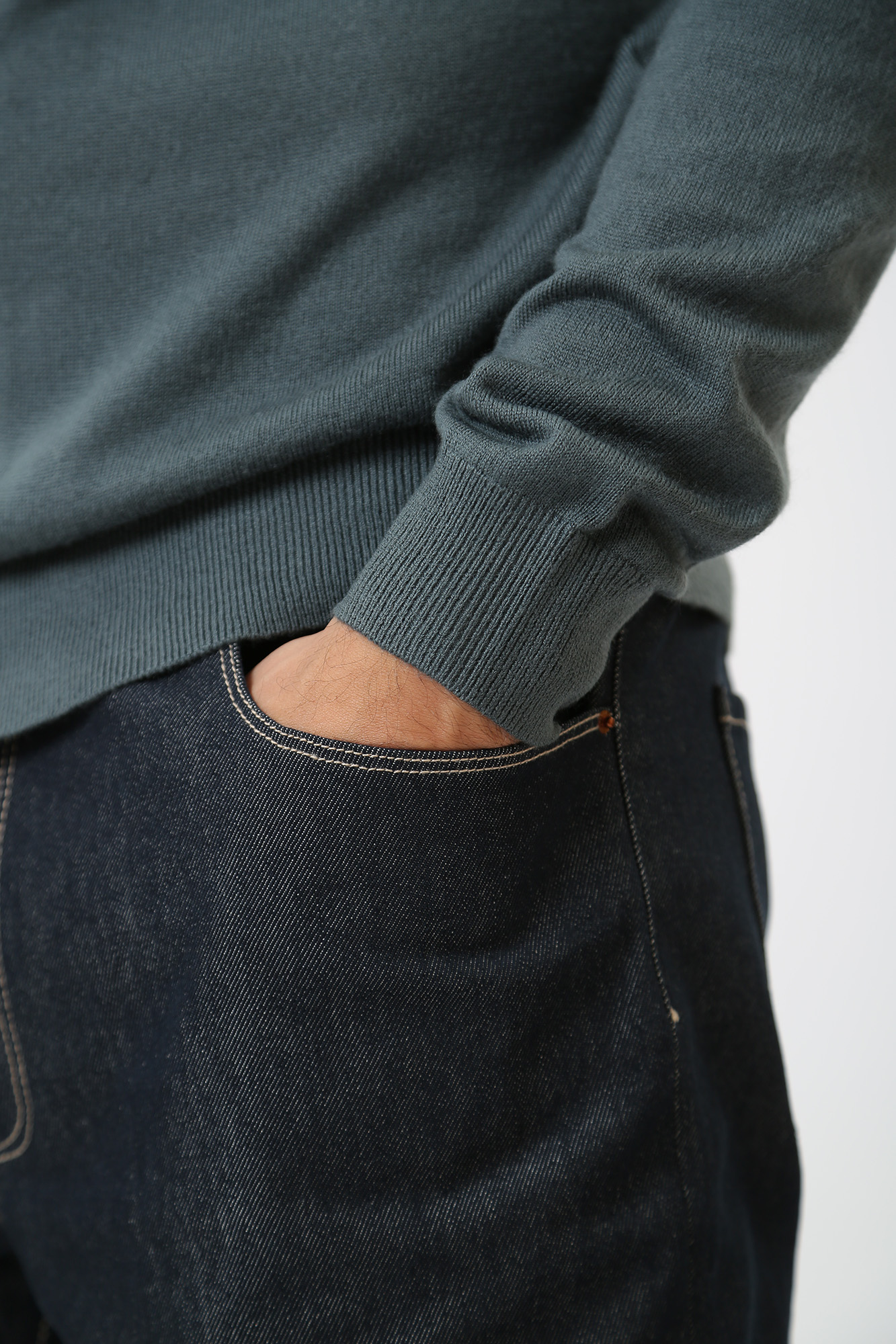 6RZM5C_ZMM9Z Водолазка Armani Exchange Зеленый