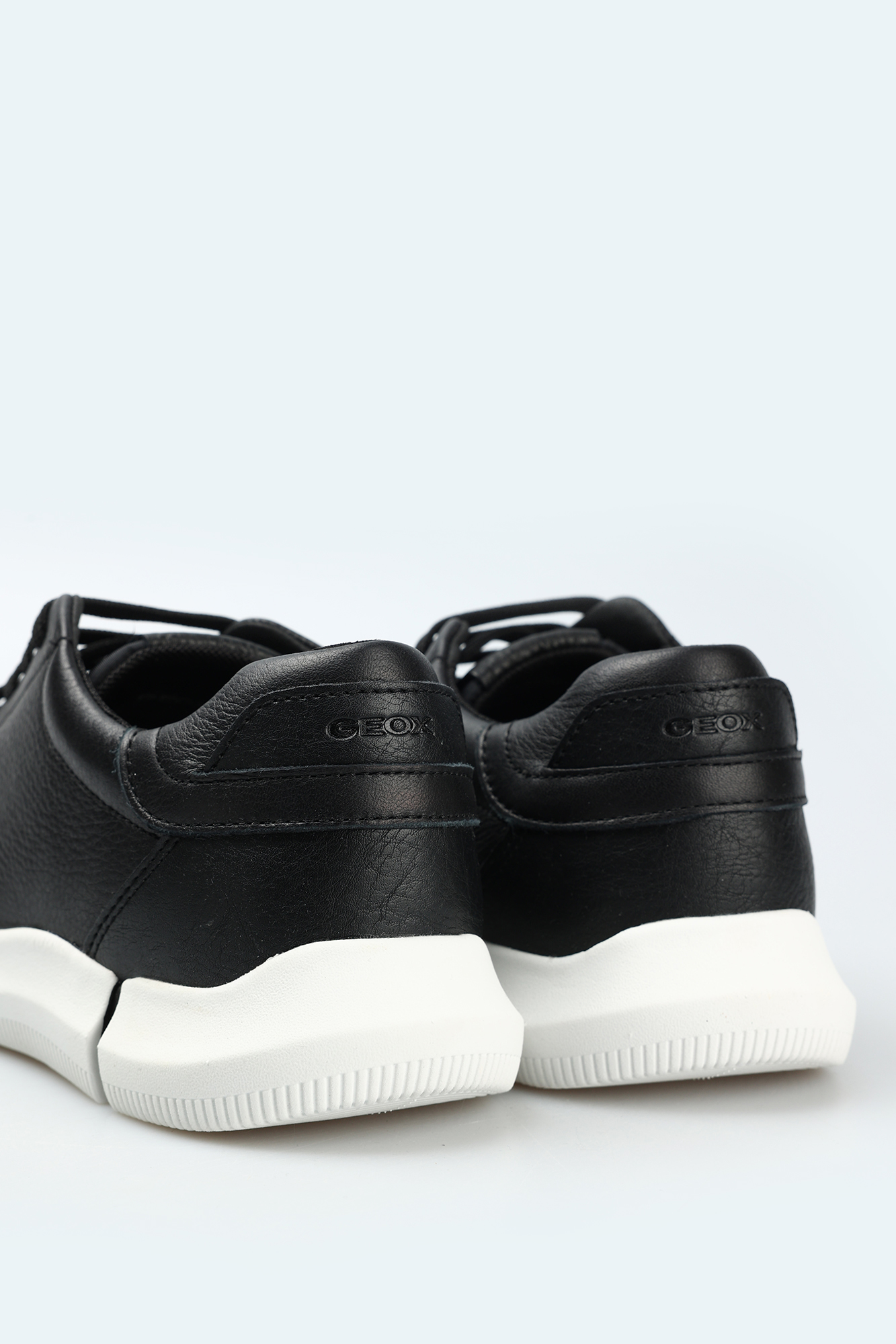 U45FFA00046C Кеды Geox Черный