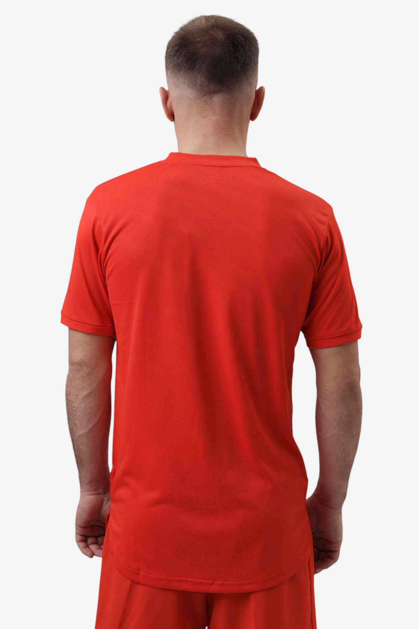 IND4188 Футболка игровая Van Mich Sports Красный