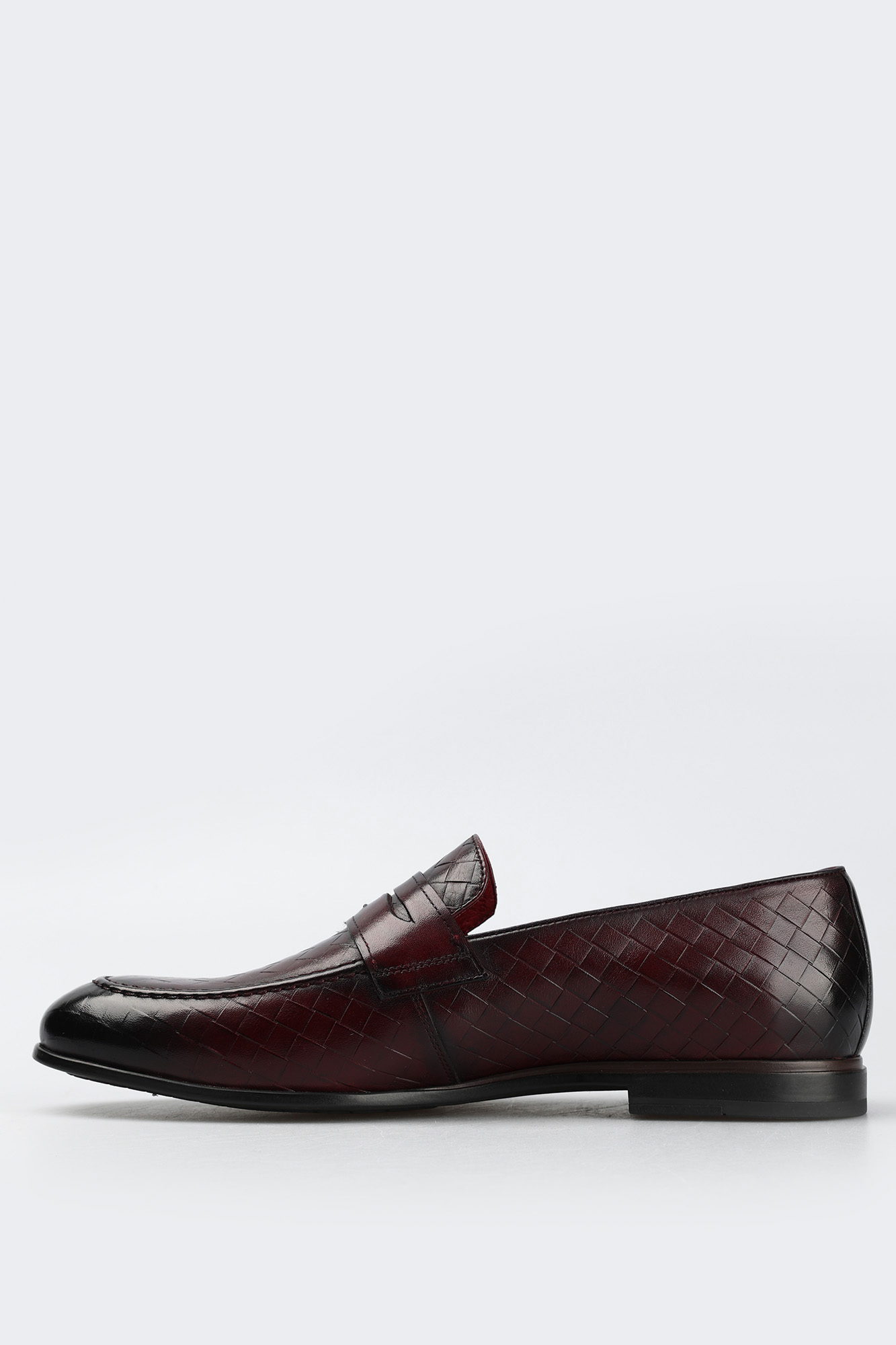 GAM-035-12 Лоферы Graciana Бордовый