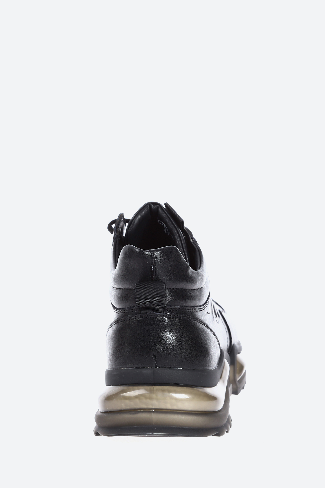 CC7922-ML Кроссовки Corso Como Черный