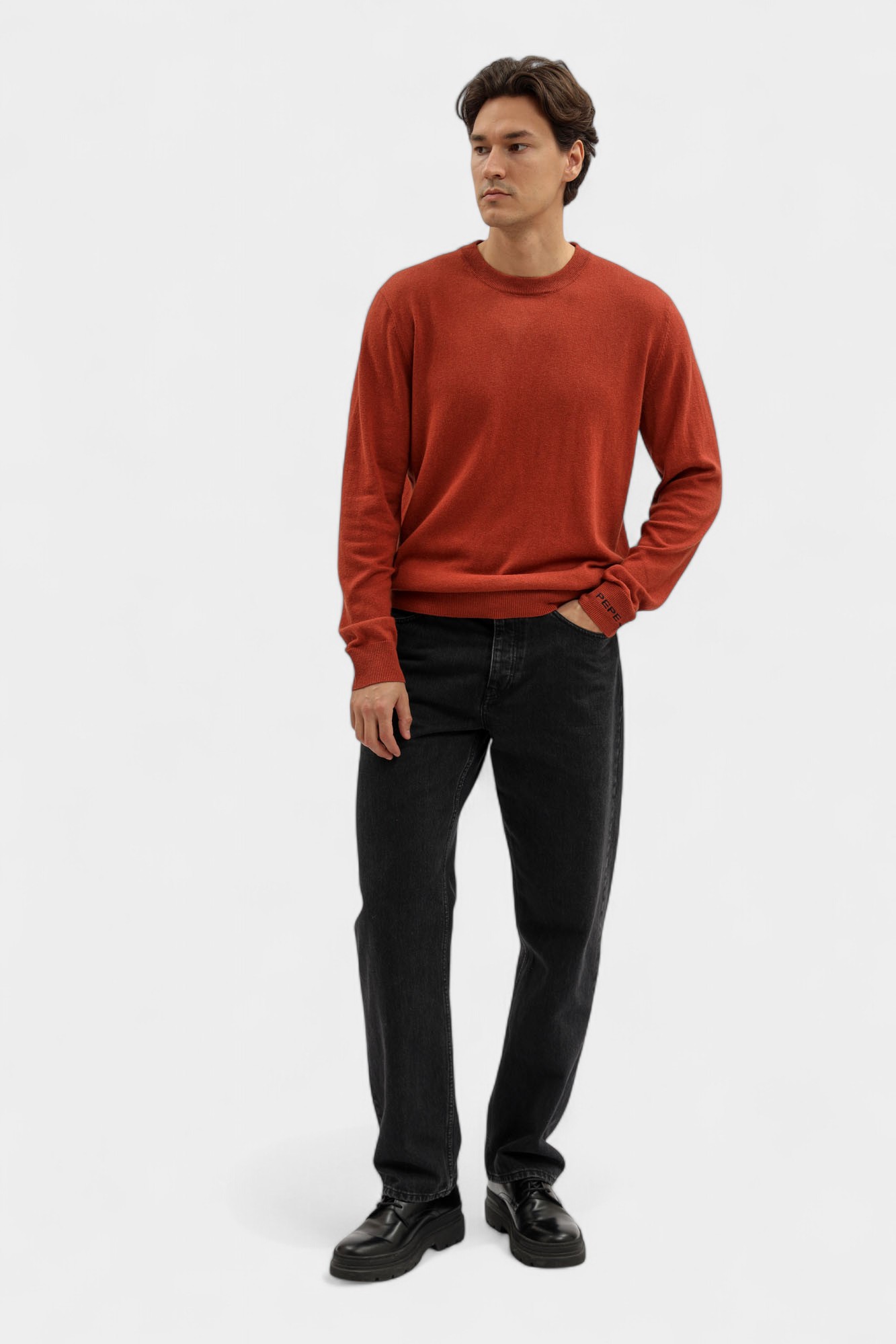 PM7000013 Джемпер Pepe Jeans Красный