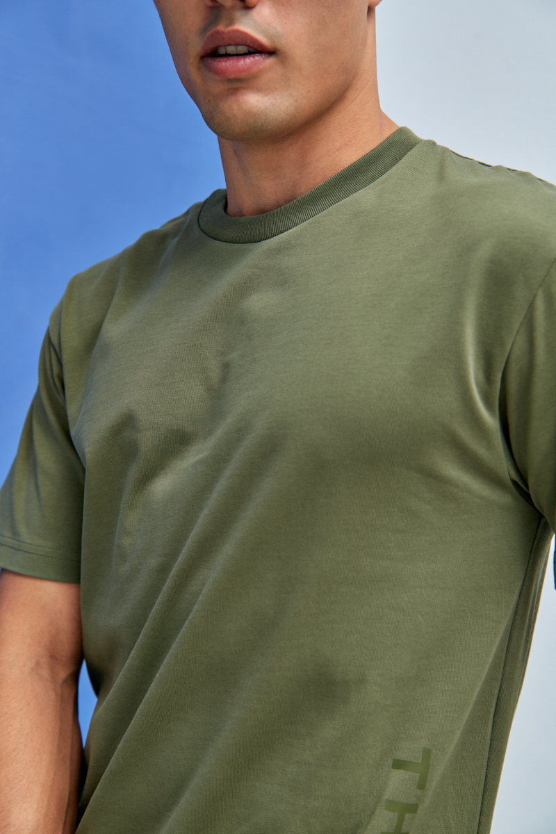 M-232-TU-PXP3 Футболка The Hills Хаки