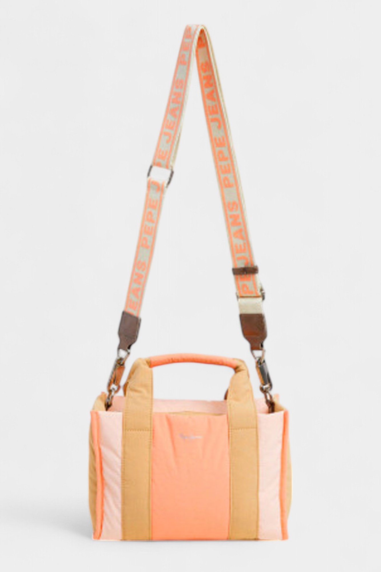 PL031652 Сумка Pepe Jeans Бежевый