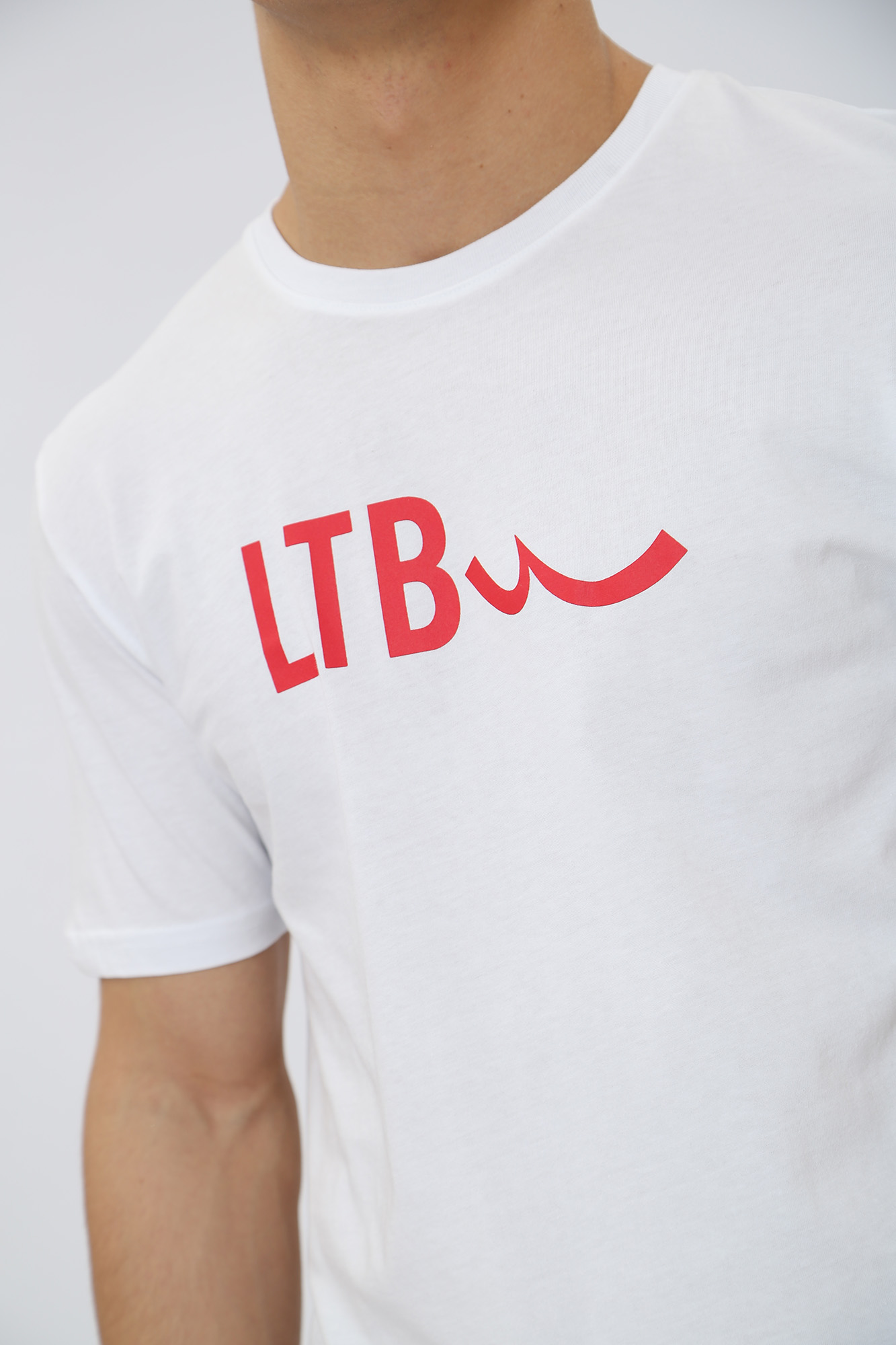 84271-6143 Футболка LTB Белый