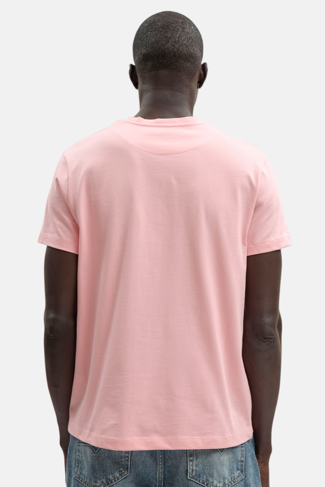 Футболка Bikkembergs Розовый