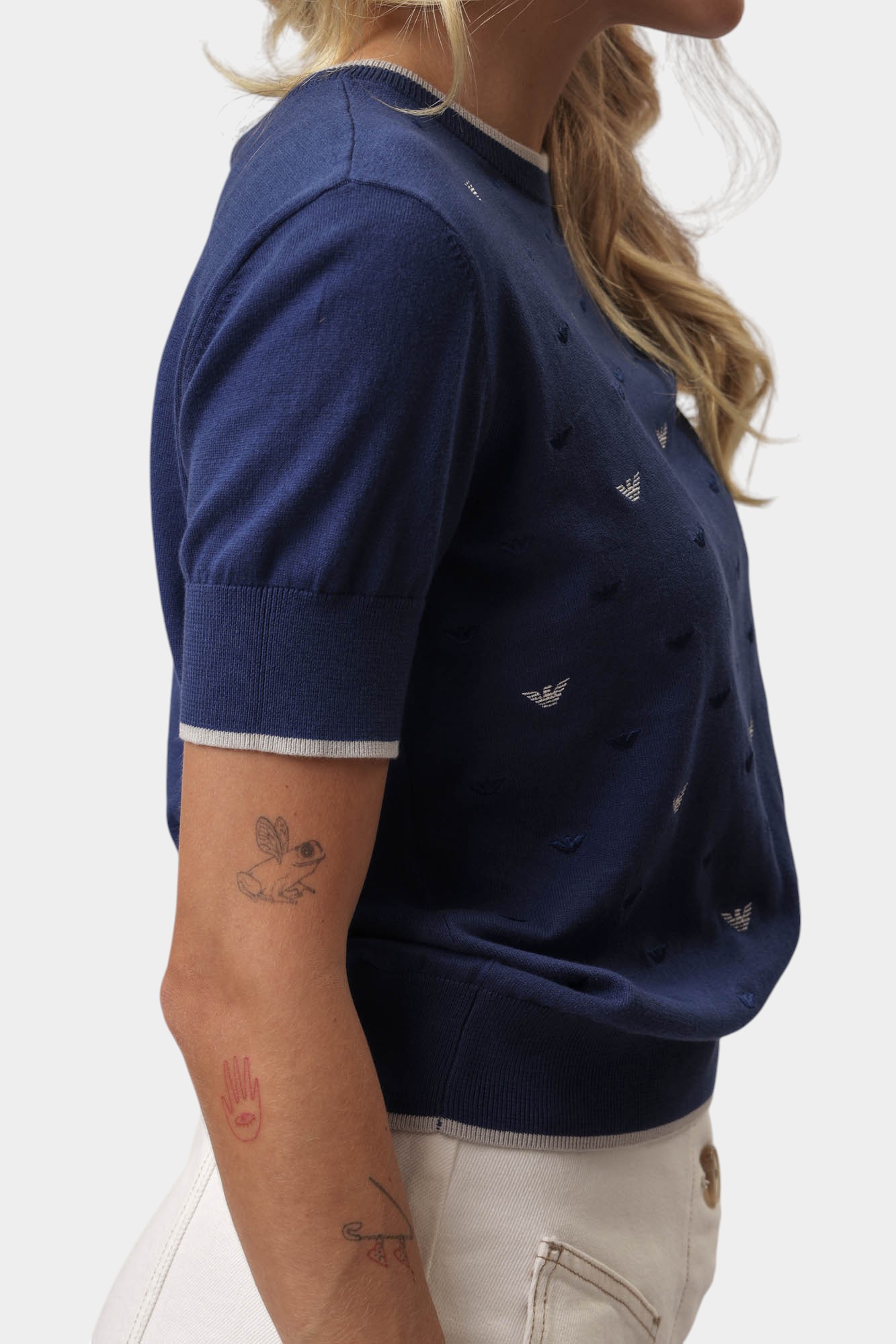 EW000939_AF15106 джемпер emporio armani 