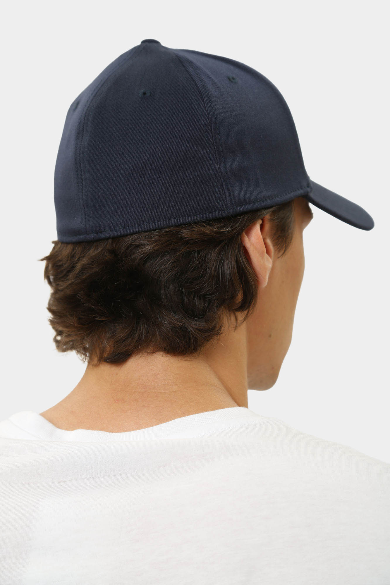 VU-CHI-46-302 Кепка Van Mich Синий