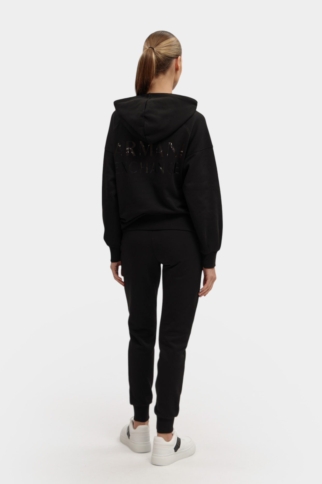 XW000986_AF16114 брюки спортивные armani exchange 