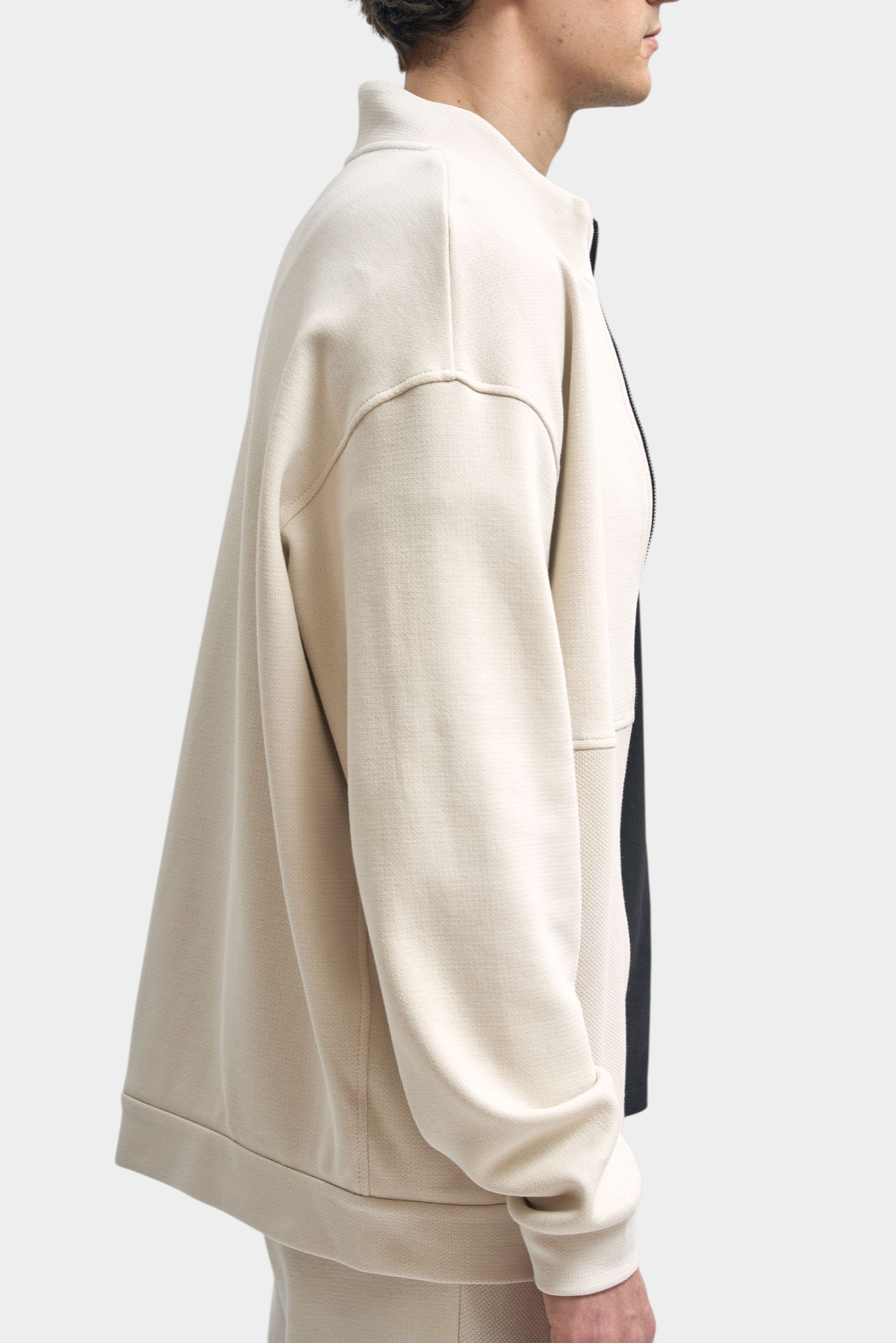 Толстовка The Hills Бежевый