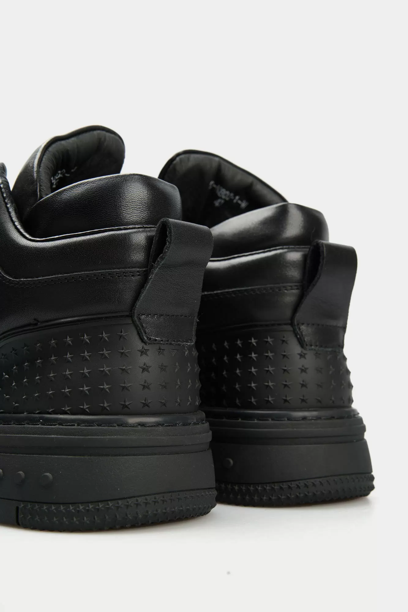 MC-N802-1-W Кеды Marc Cony Черный