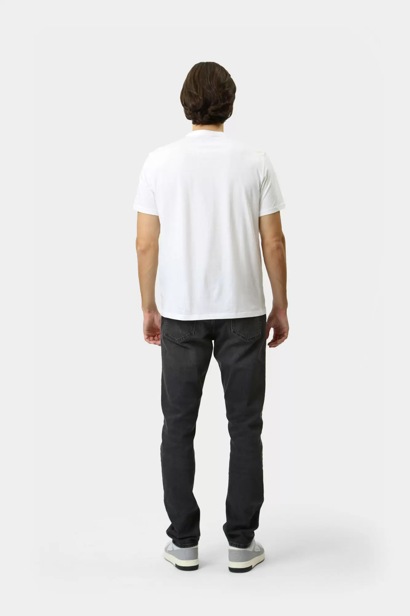 00040EM286 Футболка Calvin Klein Jeans Белый