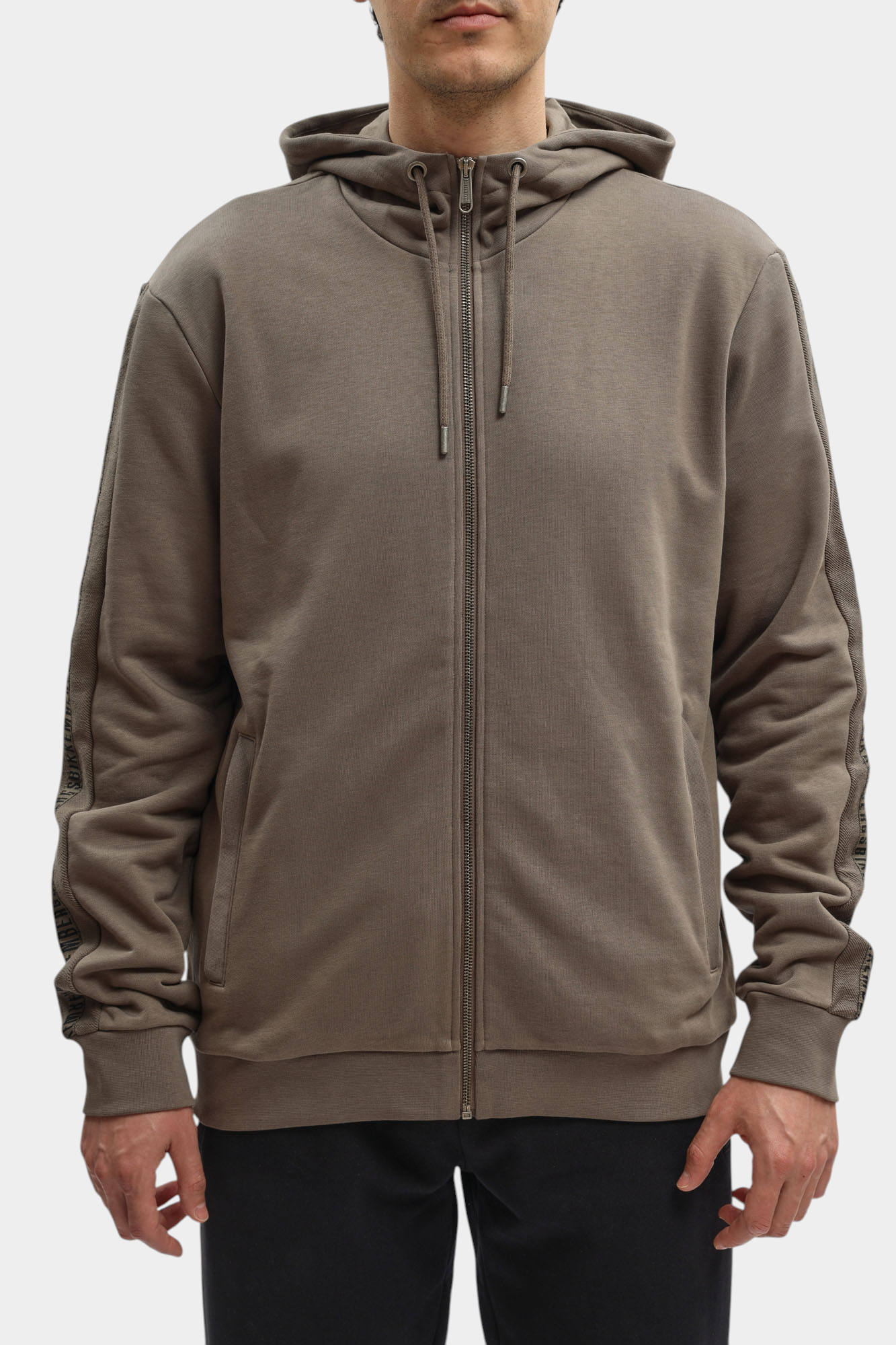 Толстовка  Bikkembergs Коричневый