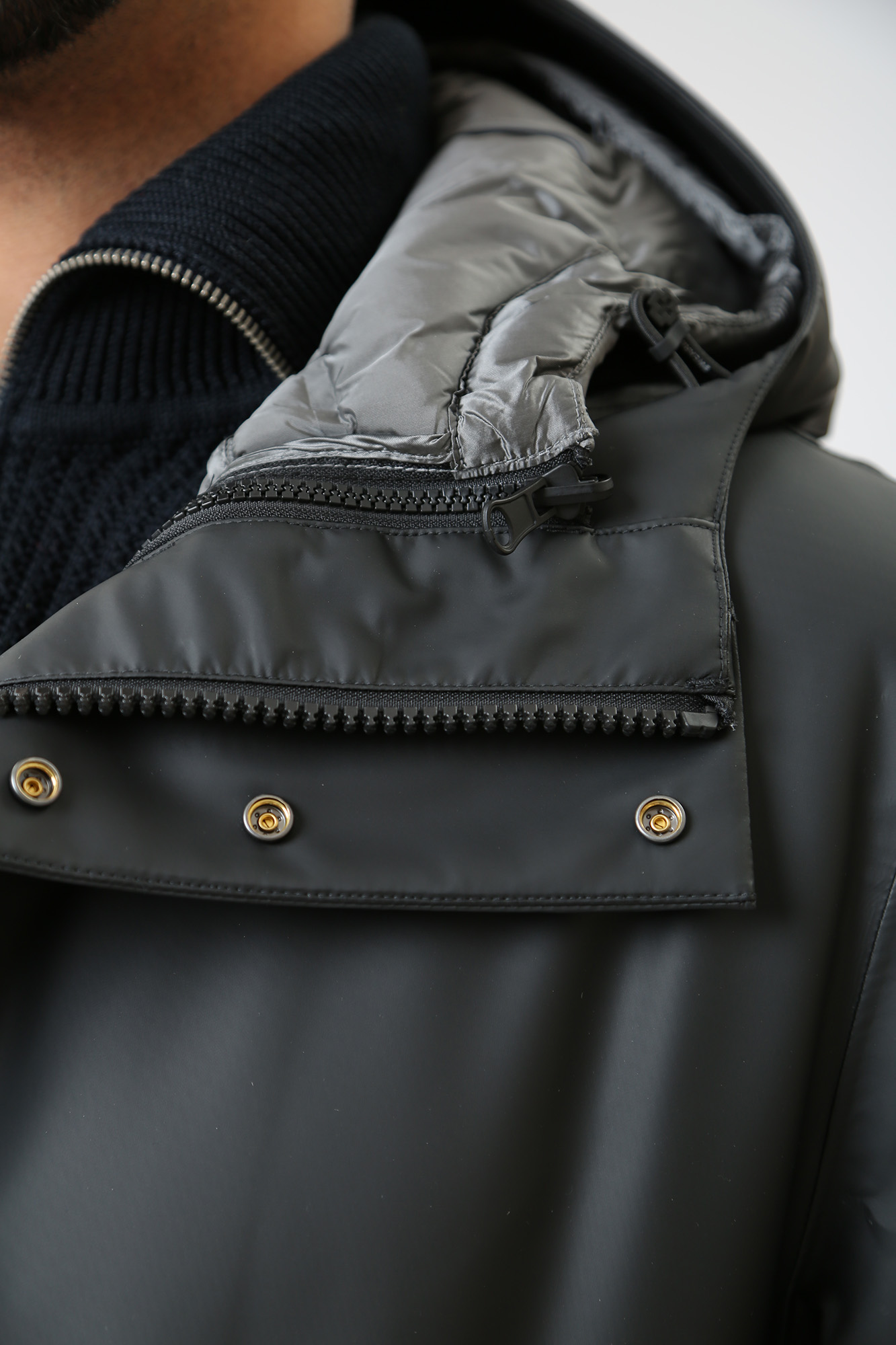 30038836_10016412 Куртка Strellson Черный