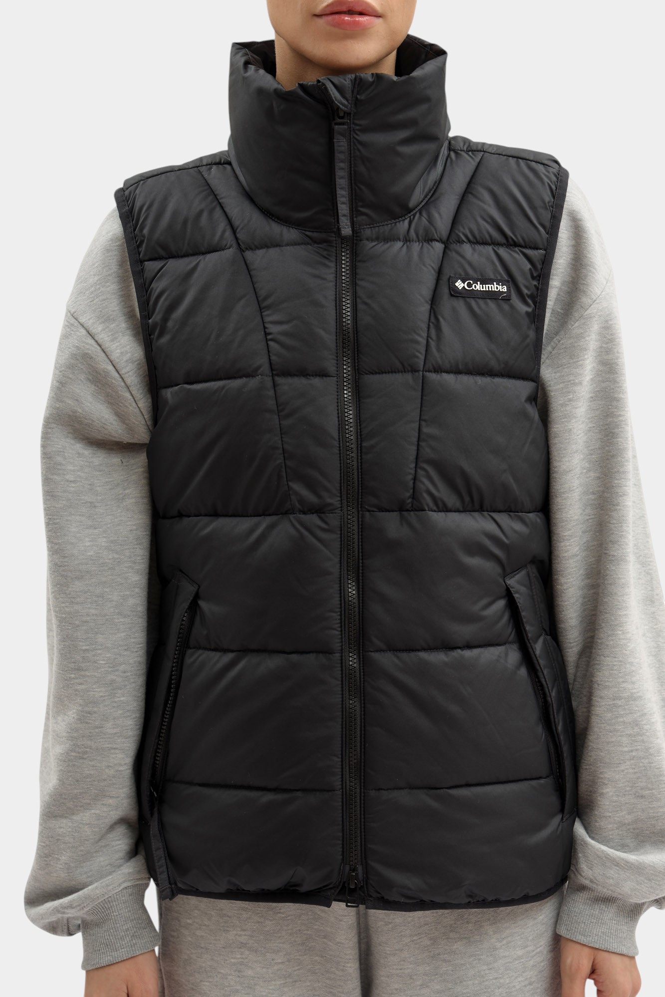 2133601 жилет утепленный columbia 