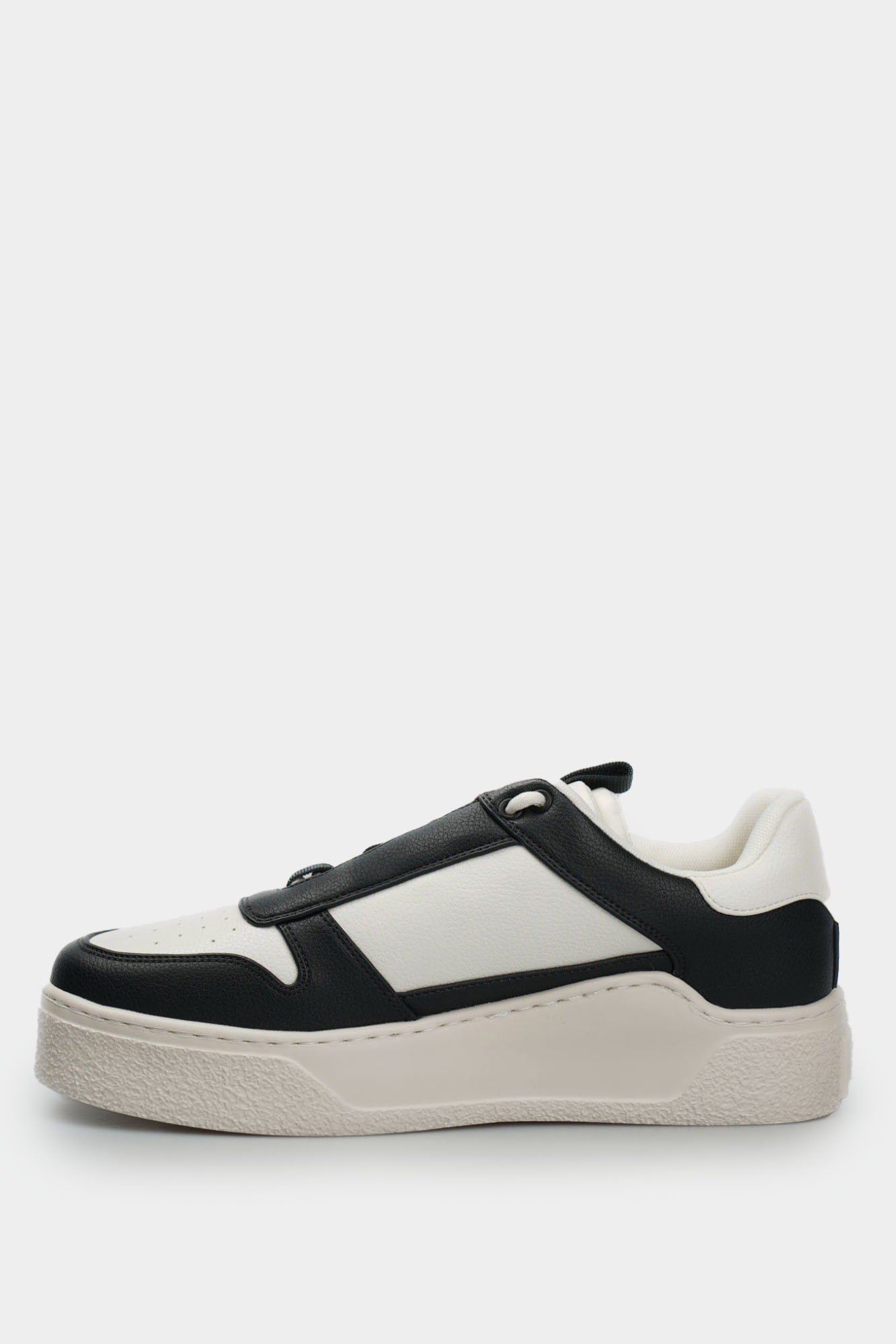 XUX244_XV914 Кеды Armani Exchange Черный