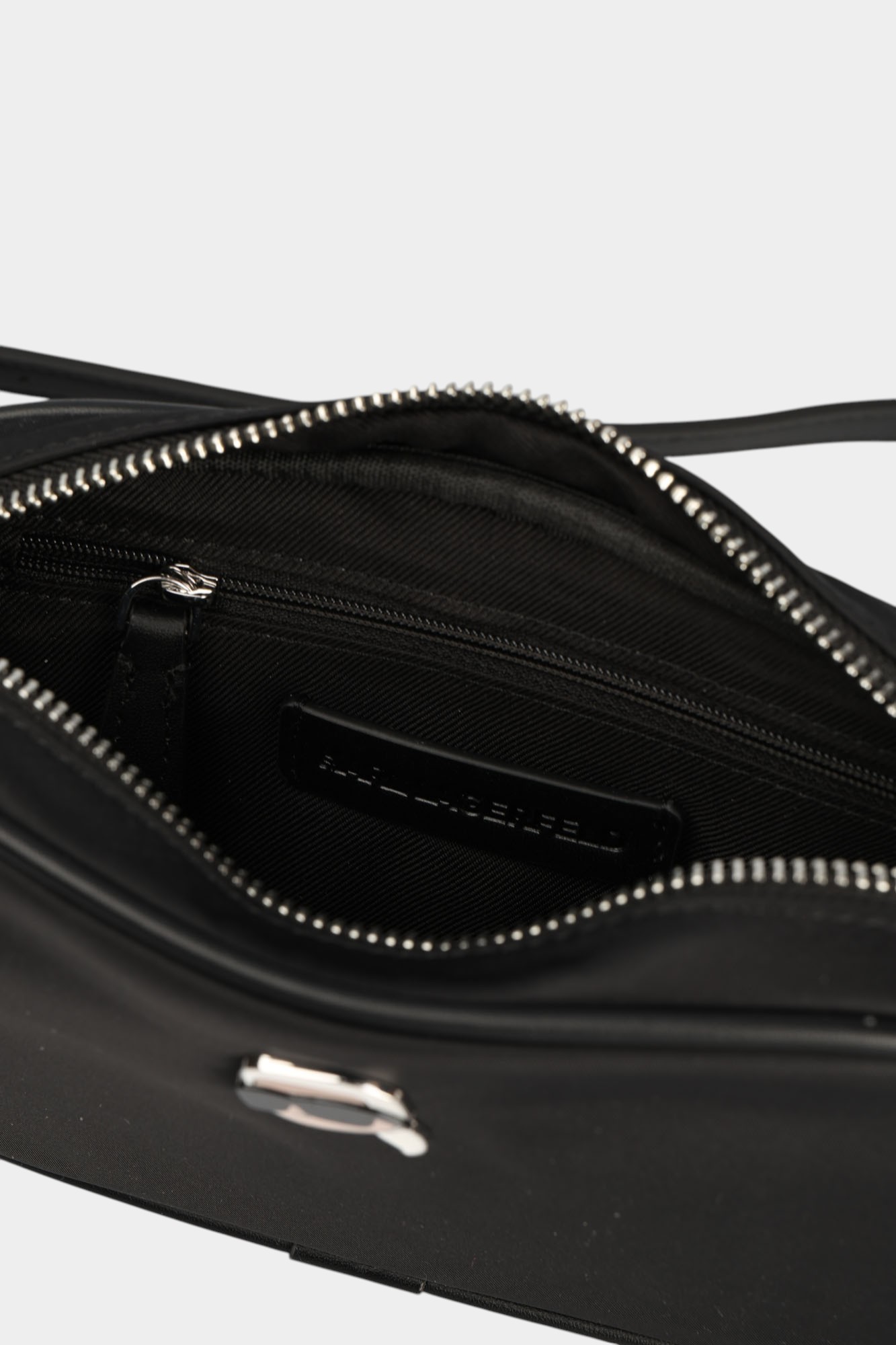 A3W30128 Сумка Karl Lagerfeld Черный