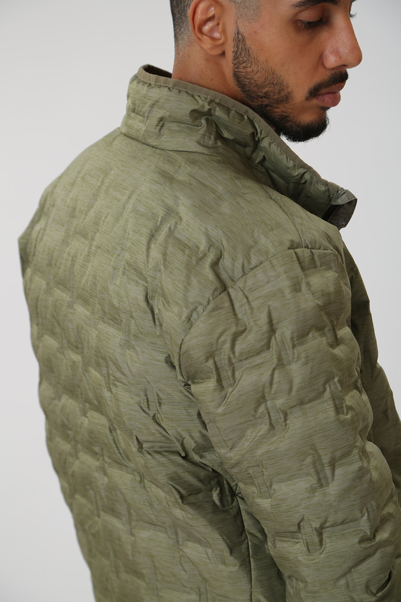 1875902 Пуховик Delta Ridge™ Down Jacket Columbia Хаки