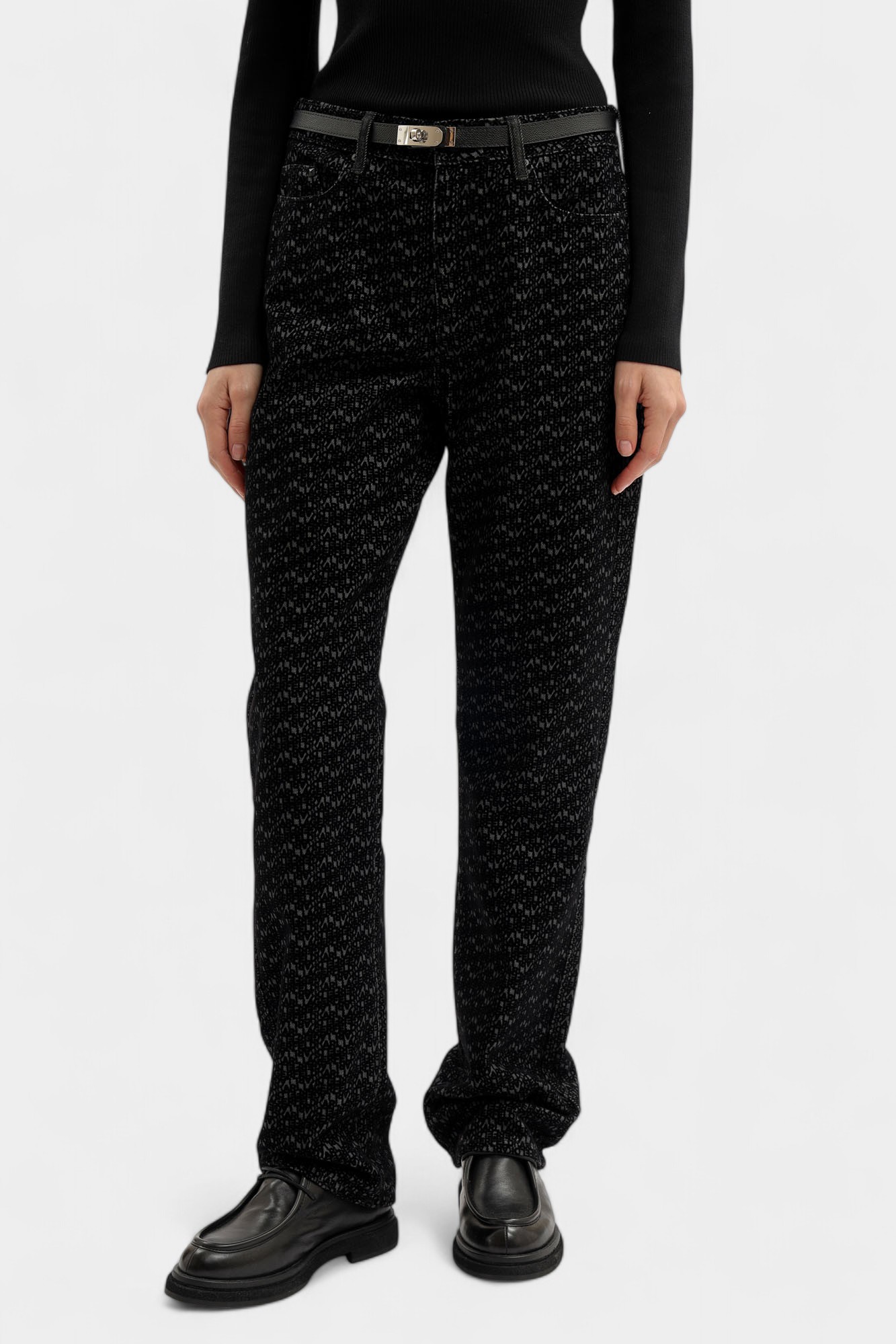 A4W10096 джинсы karl lagerfeld