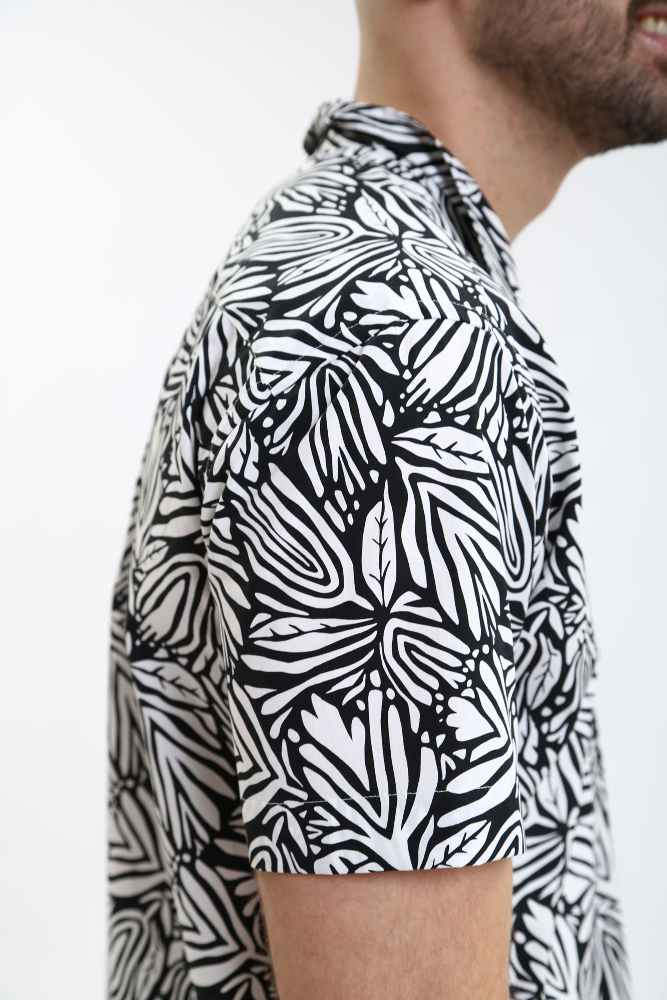 542639_605521 Рубашка Karl Lagerfeld Черный