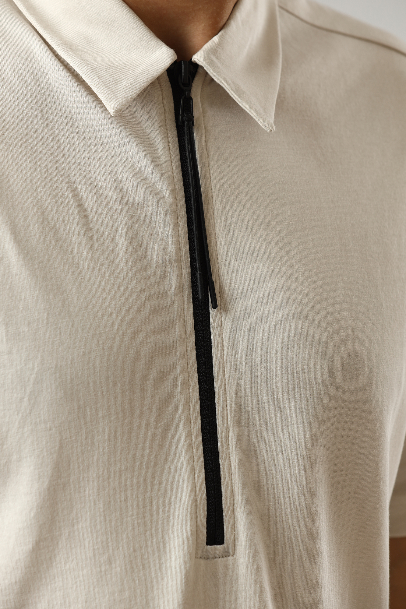 30032363_10013447 Поло Strellson Серый