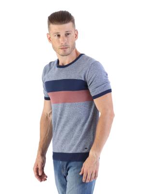 Джинсы Karl Lagerfeld Хлопок Синий