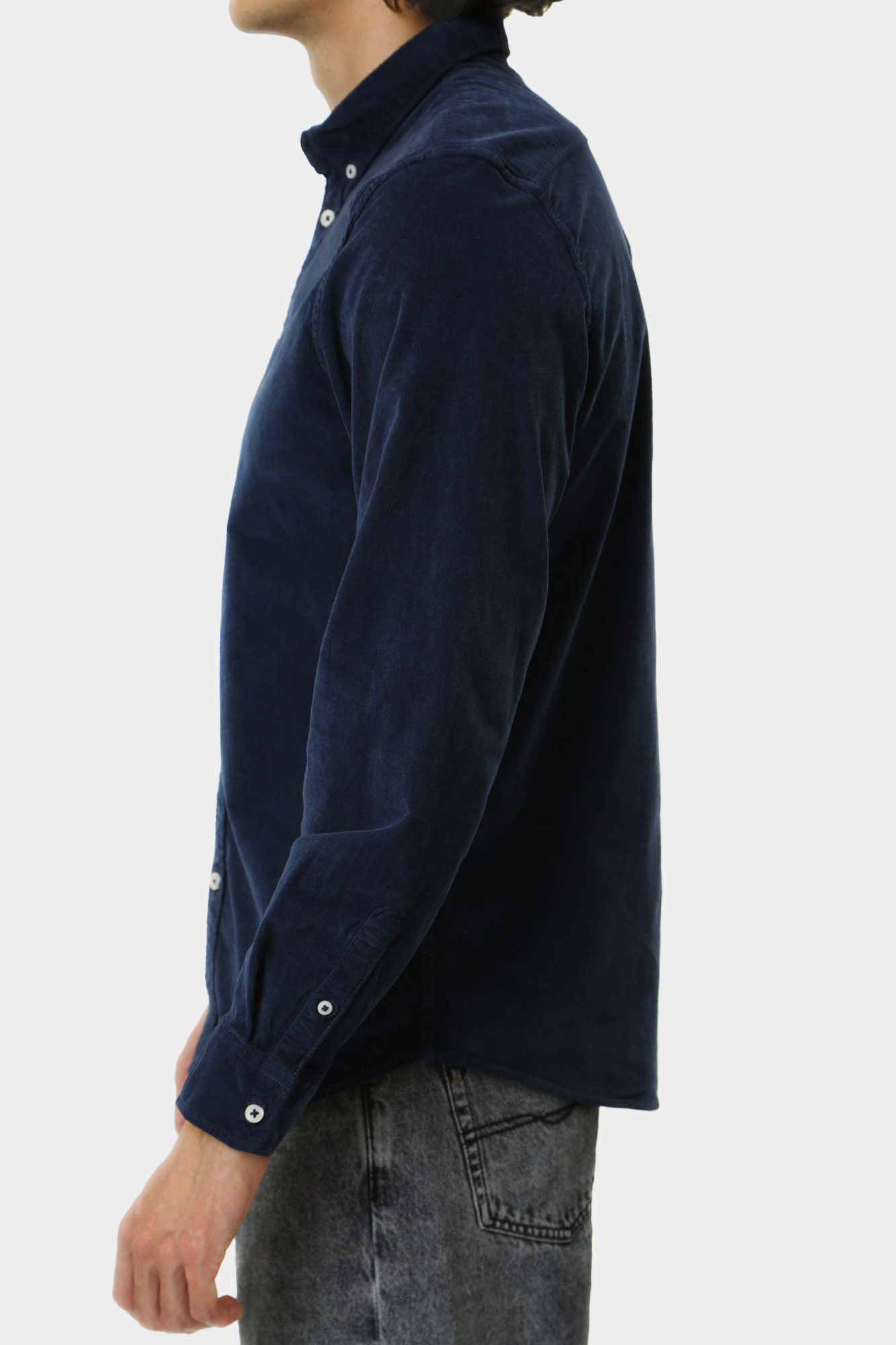 PM308730 Рубашка д/р Pepe Jeans Синий