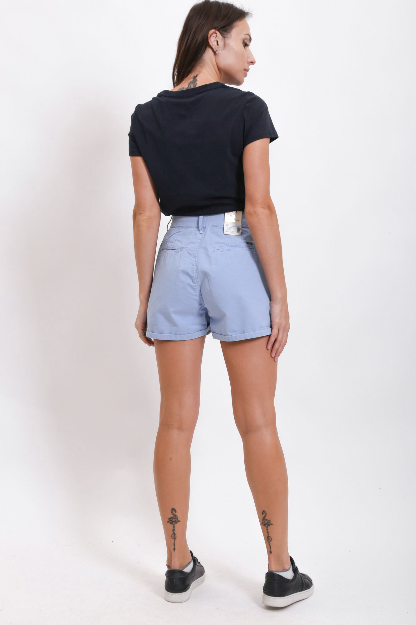 PL800895 шорты джинсовые pepe jeans 