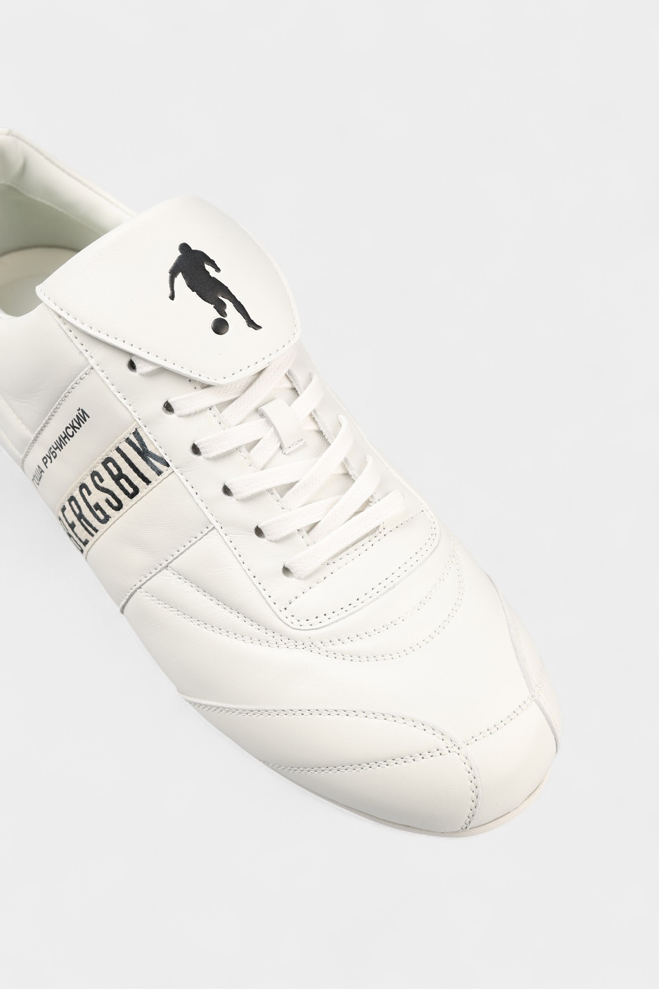 GRBKK MAN_01BIA Кроссовки Bikkembergs Белый
