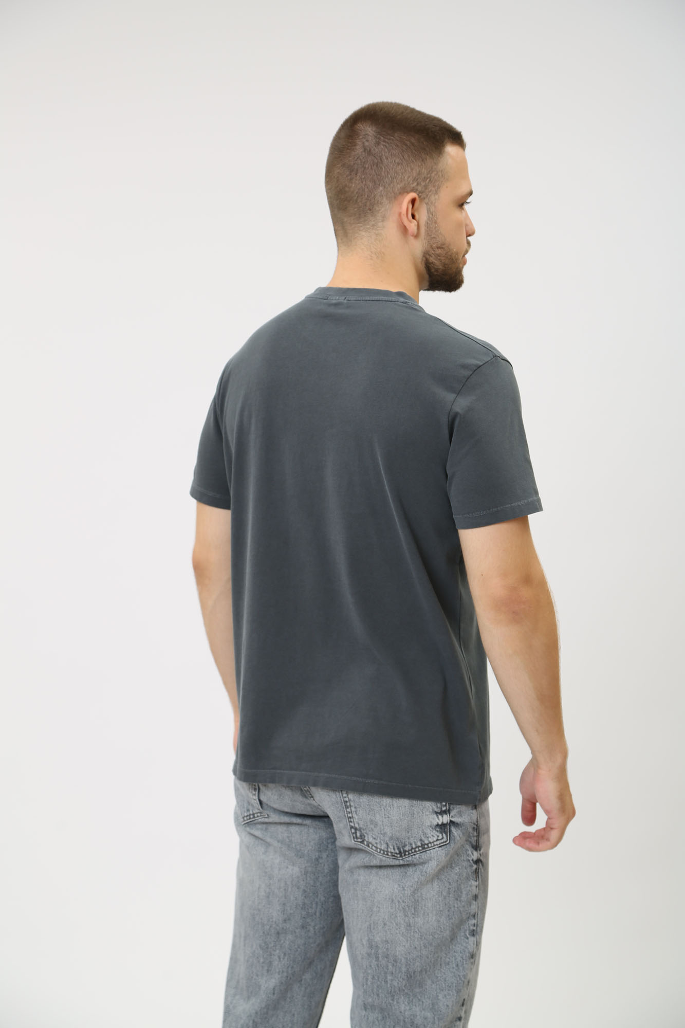 30041138_10013425 Футболка Strellson Черный