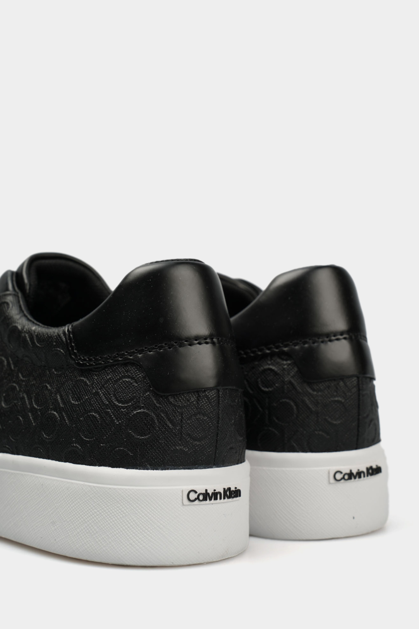 HW0HW02219 Кеды Calvin Klein Jeans Черный