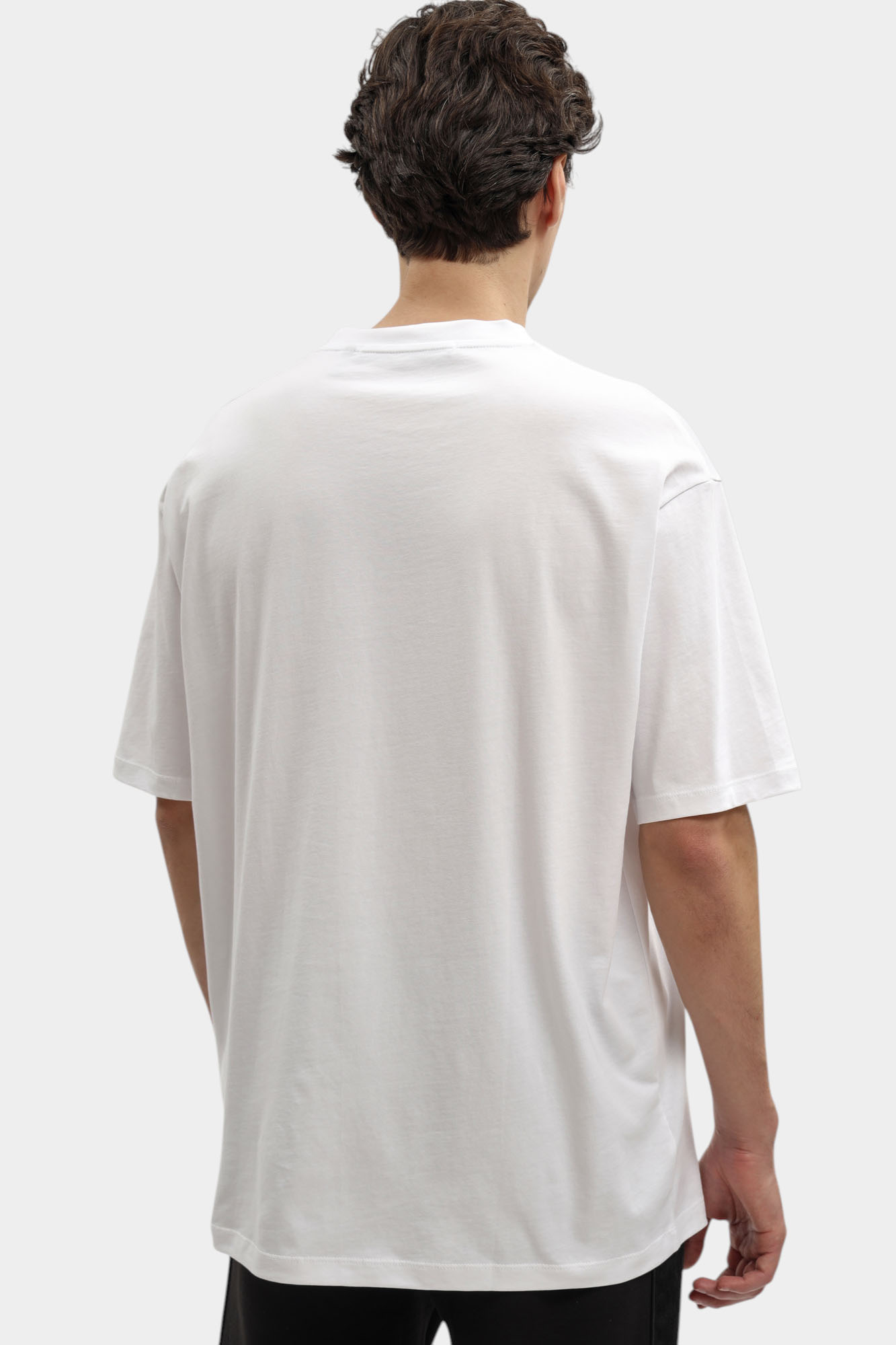 562225_755130 Футболка Karl Lagerfeld Белый