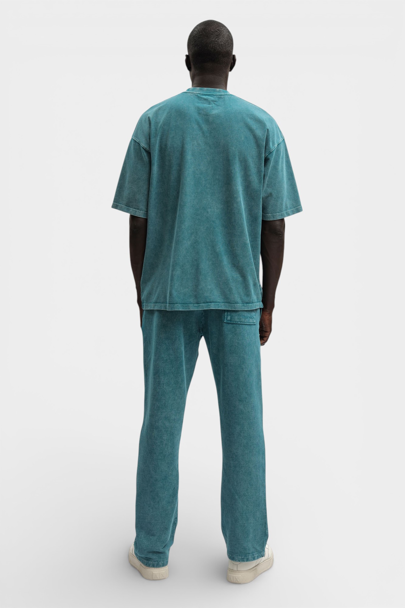 VM-ERK-33-612 Футболка Van Mich Зеленый