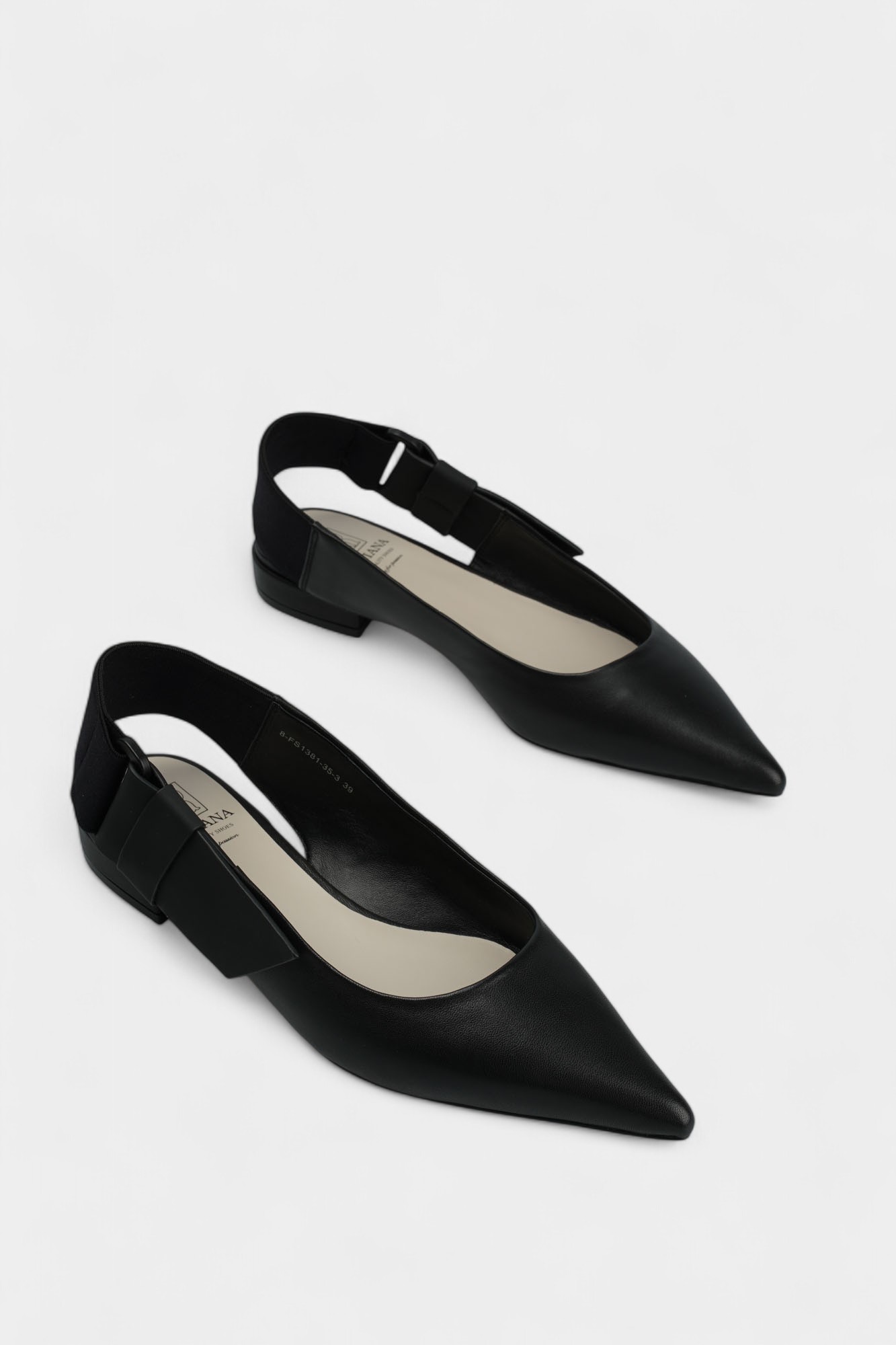 FS1381-3 Босоножки Graciana Черный