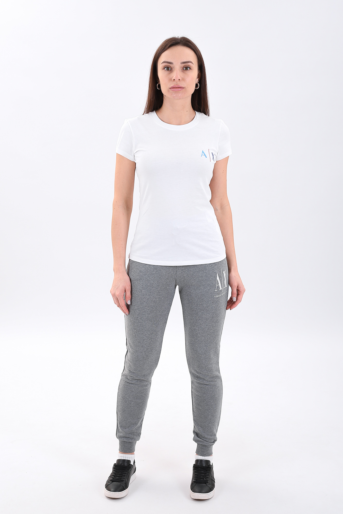 3LYT67_YJ8QZ футболка armani exchange 