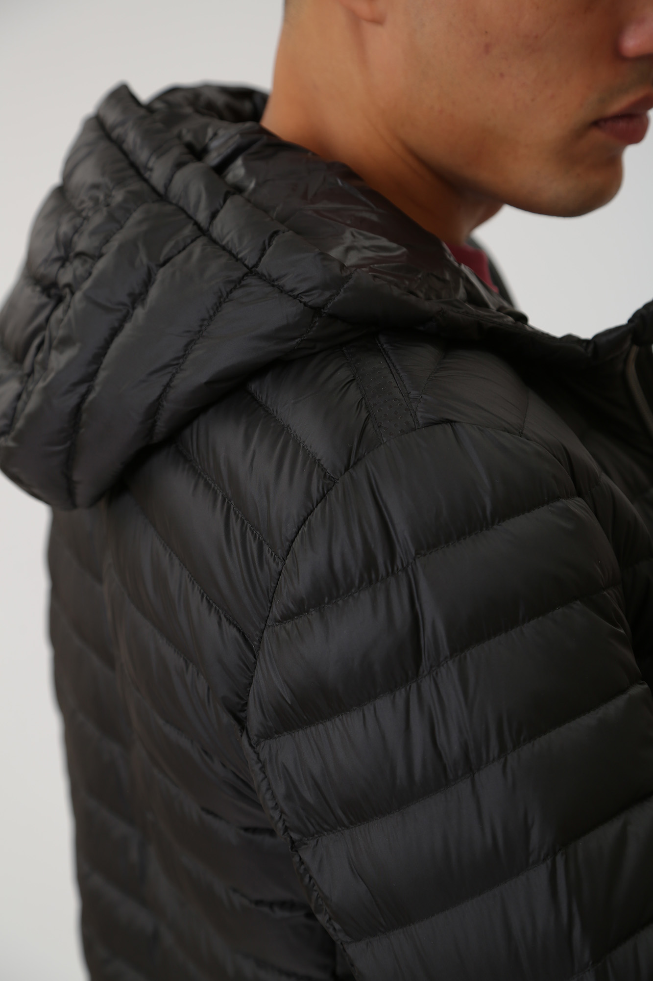 M3625FT2449F9 Куртка Geox Черный