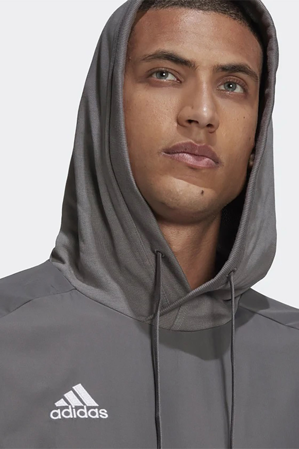  Худи Adidas Серый