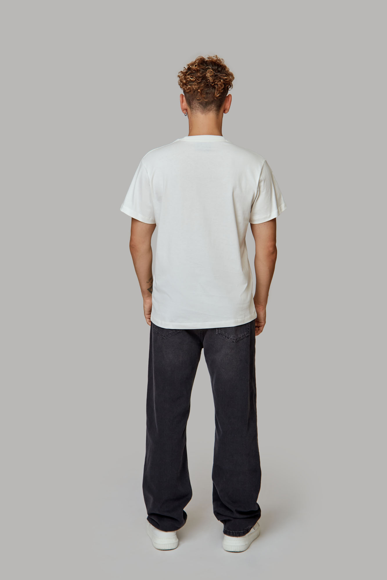 VM-ERK-22-320 Футболка Van Mich Белый