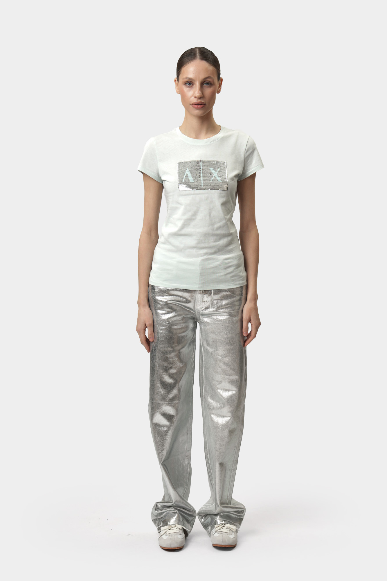 8NYTDL_YJ73Z_U9093 футболка armani exchange 