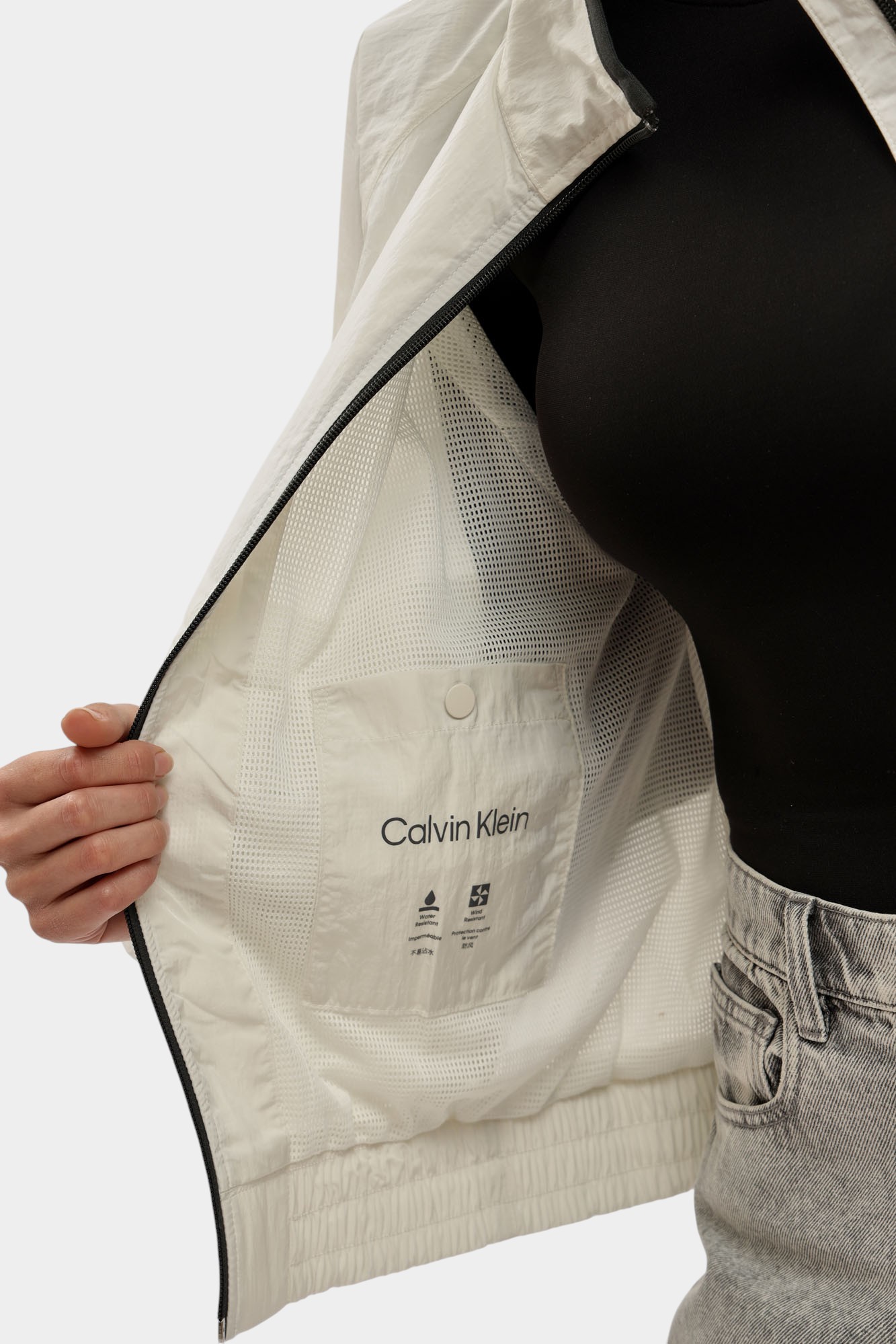 LV047C506G ветровка calvin klein jeans 