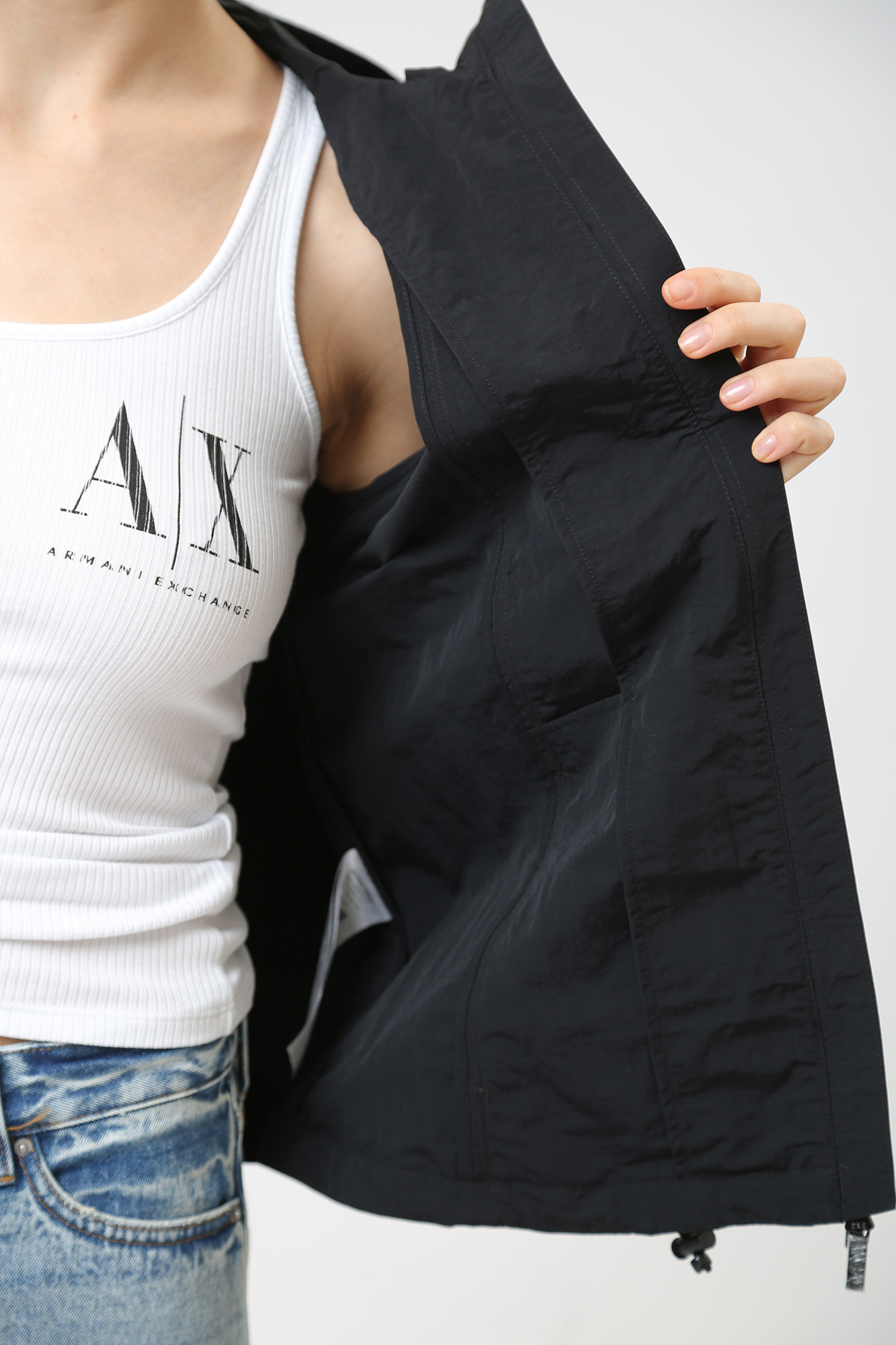 3DYB25_YN6QZ ветровка armani exchange 