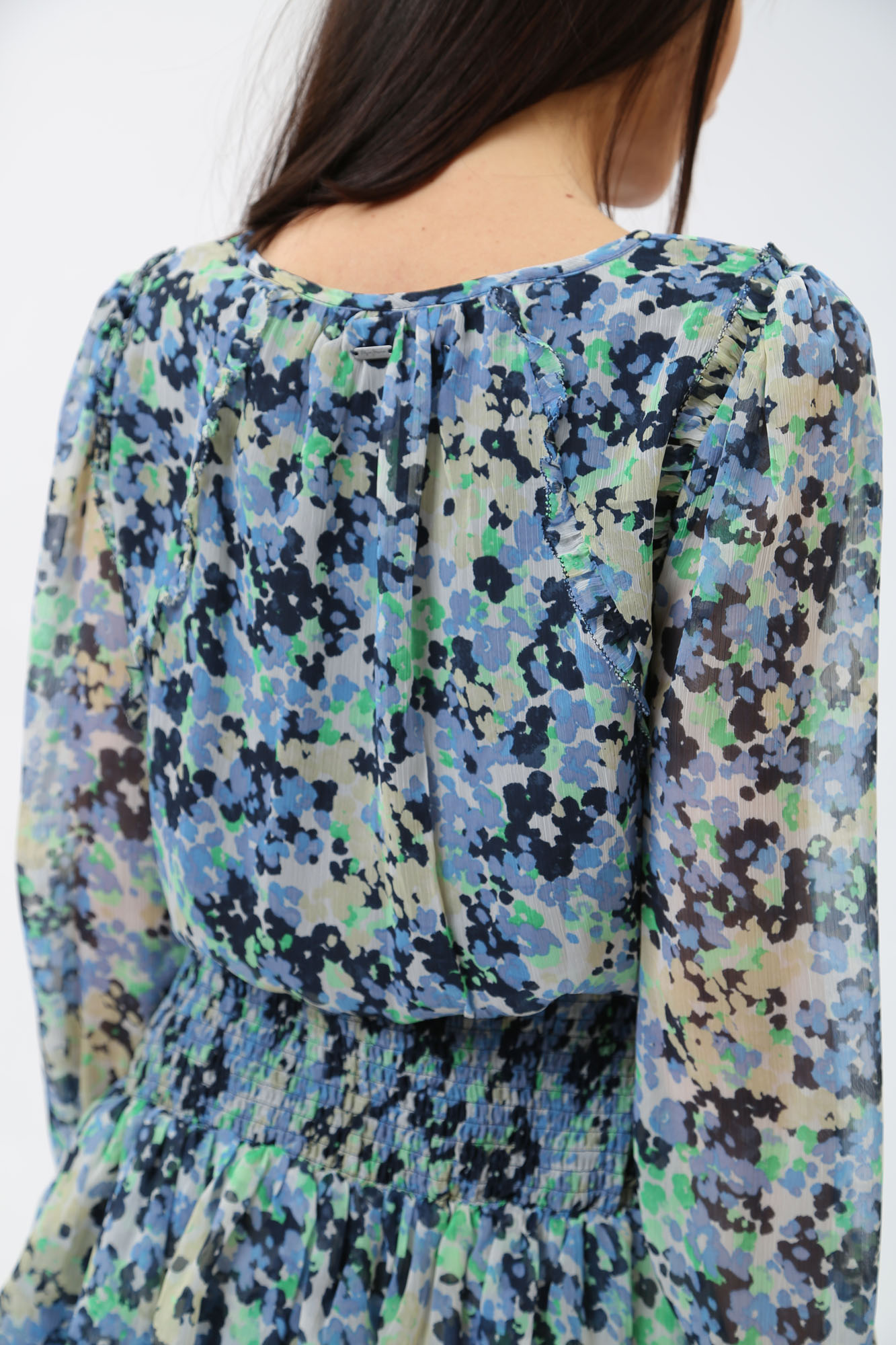 PL953503 платье д/р pepe jeans 